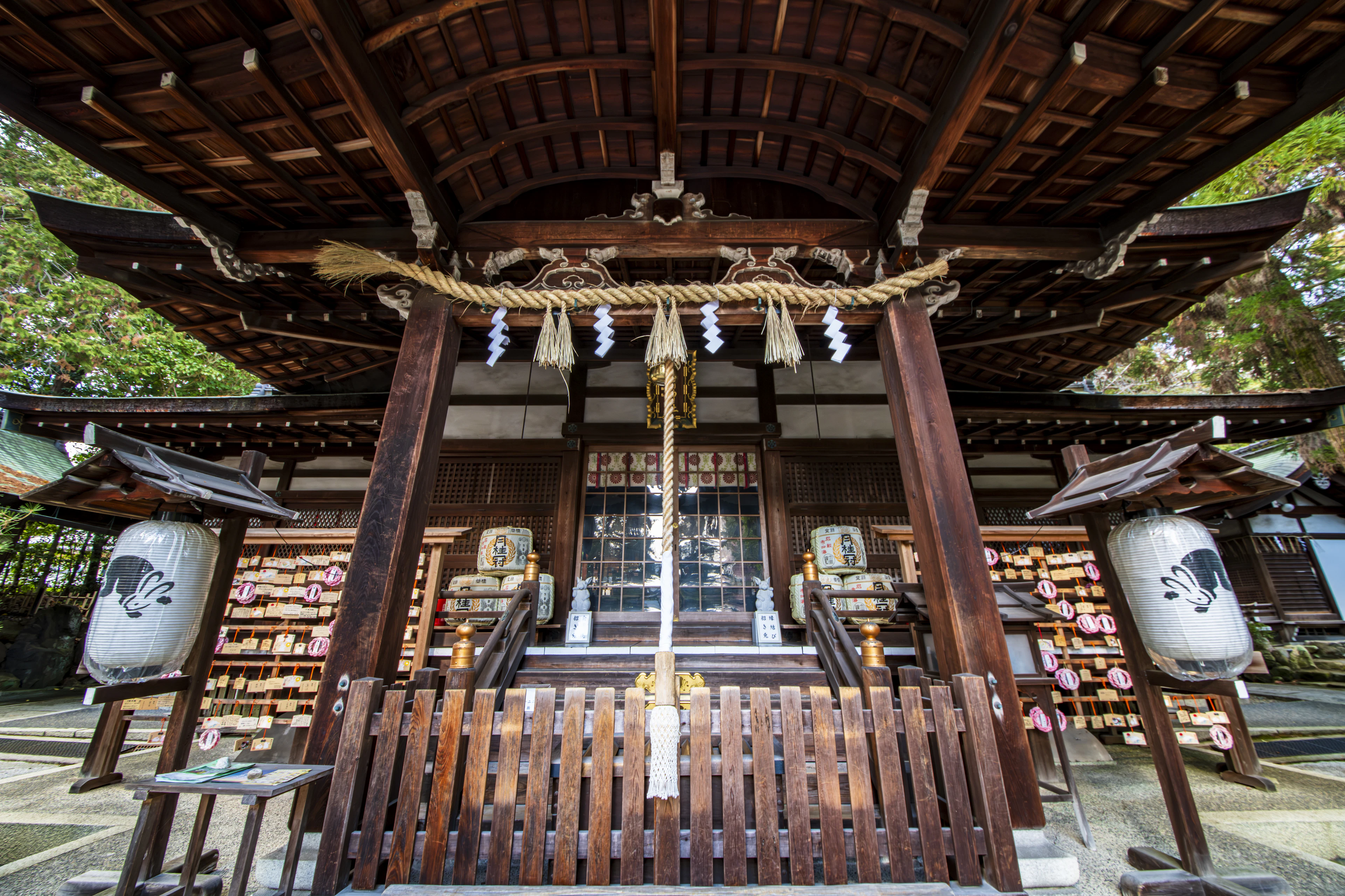 Okazaki and northern Higashiyama, Kyoto