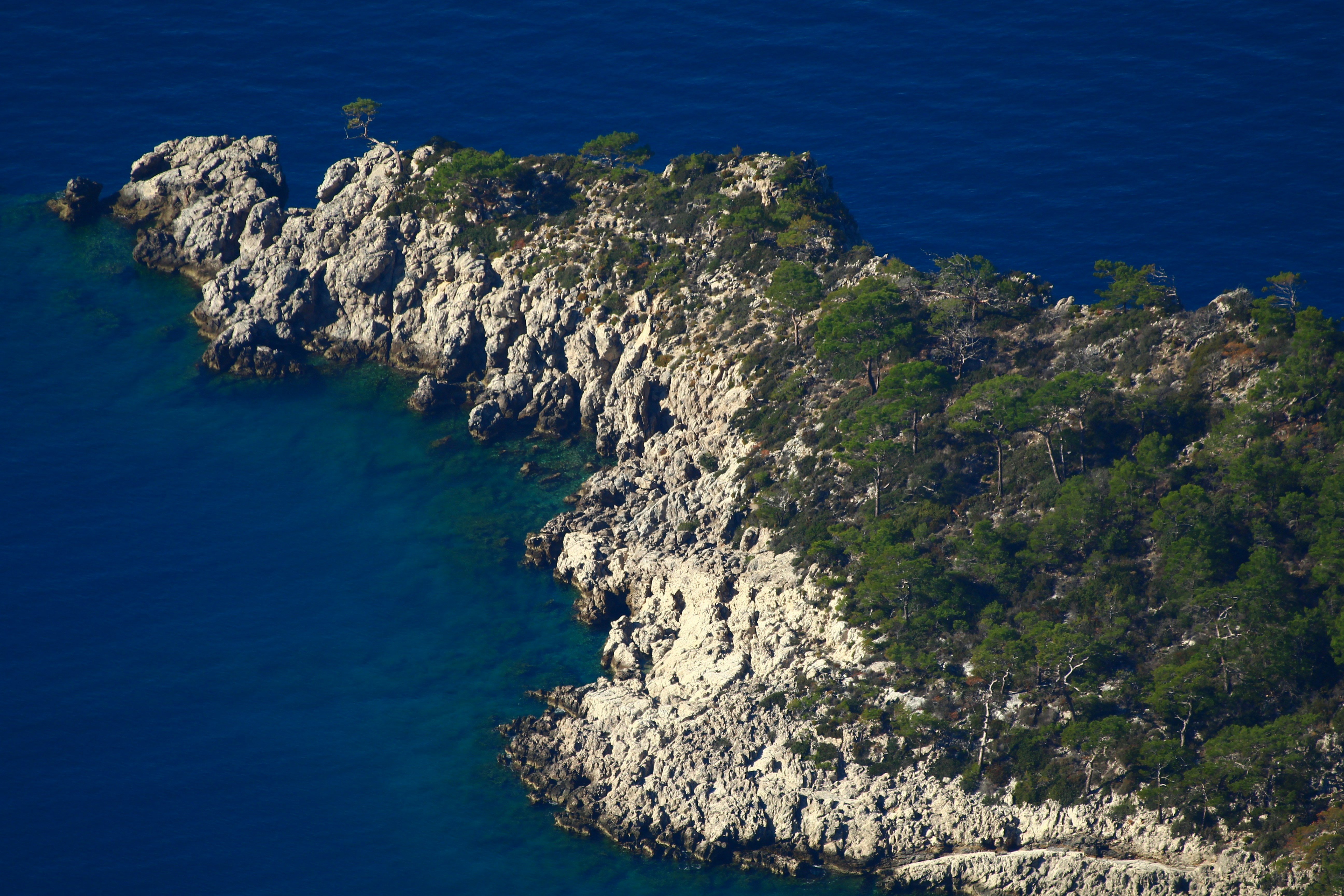 The Remote Geography of Butterfly Valley Turkey - Butterfly Valley Turkey remote