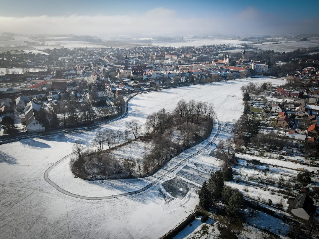 5-Day Family Travel Itinerary for Telč, Czechia