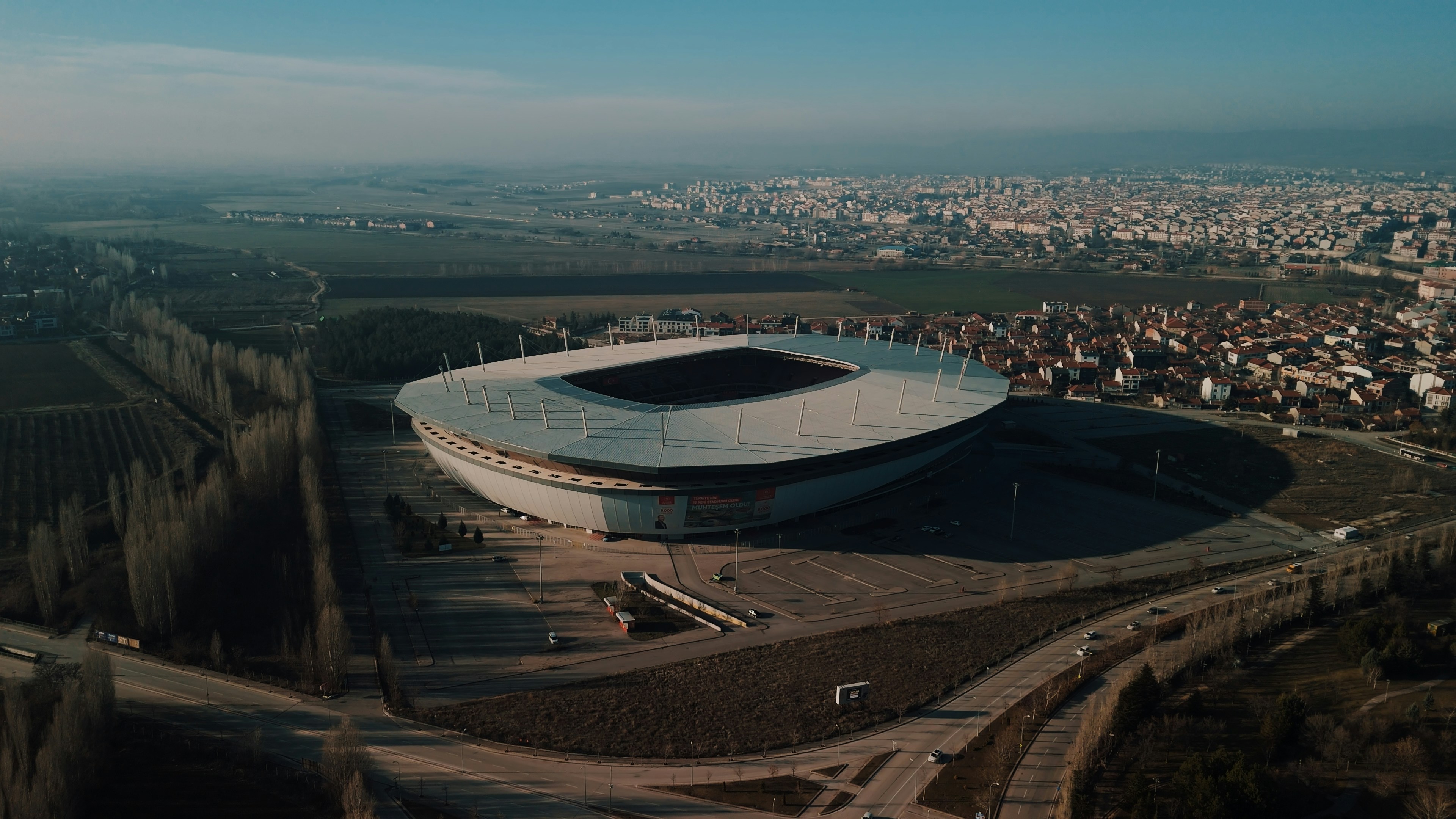 Yeni Adana Stadı’nda 2025‑2026 Amatör Spor Ligleri Coşkuyla Başladı - Gündem haberi görseli