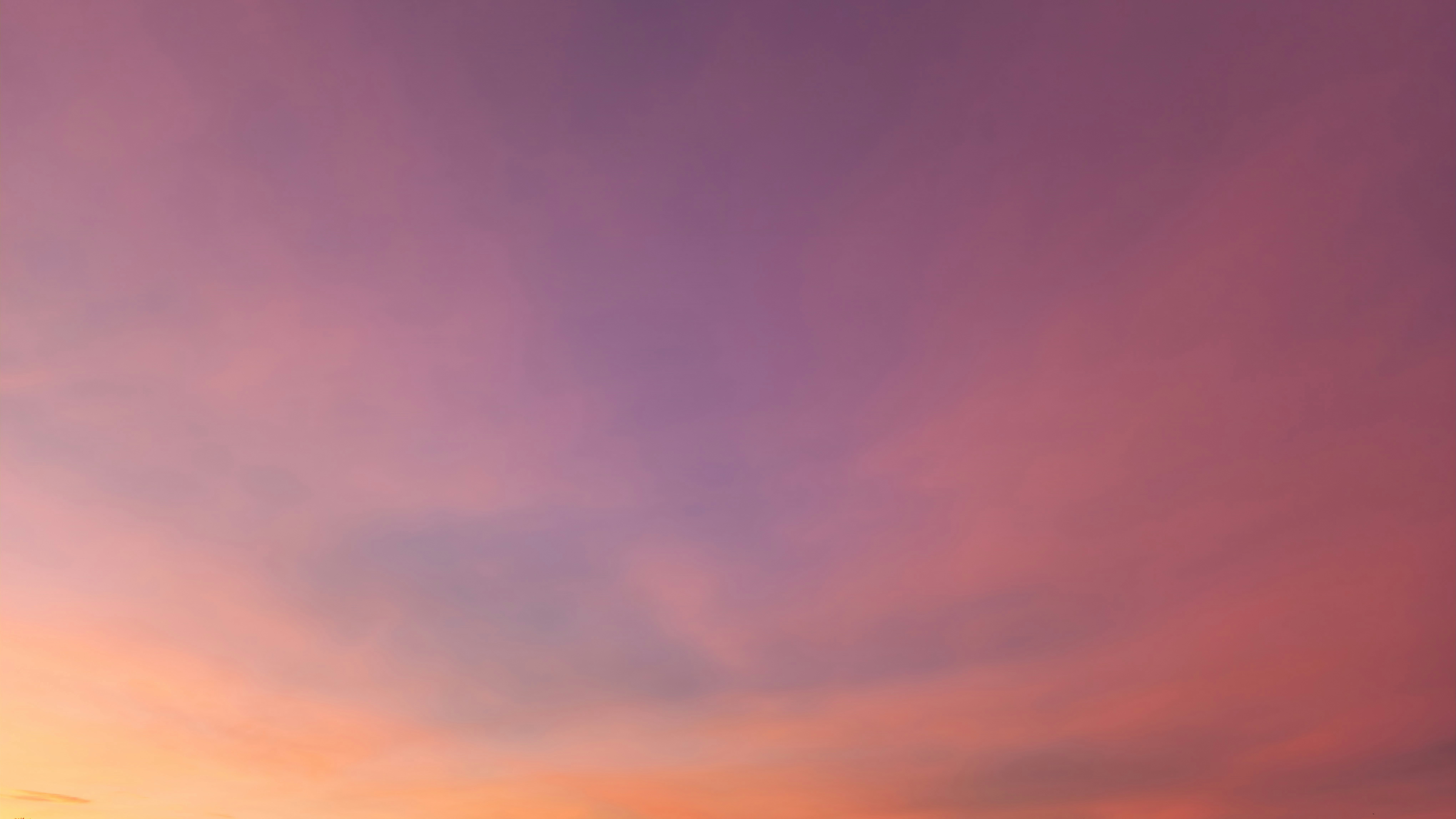 Coral gradient background