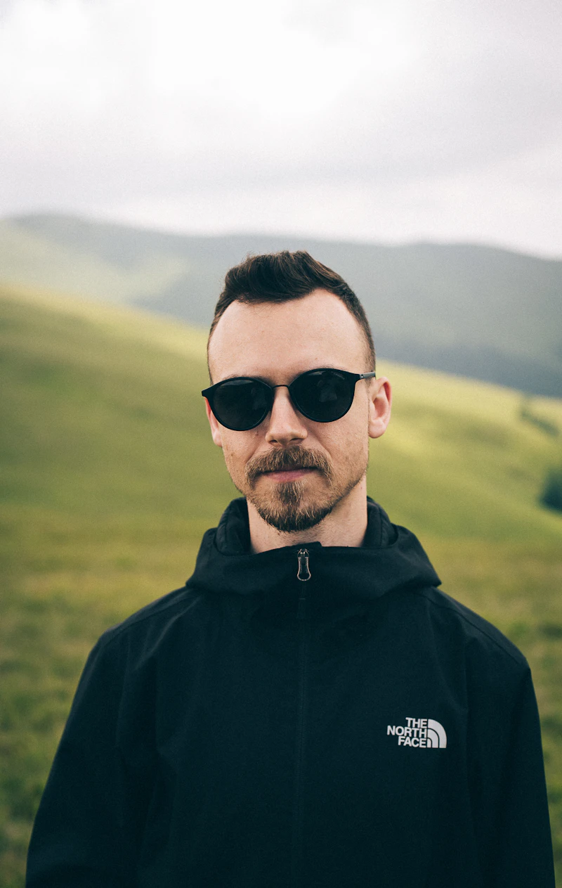 The North Face Half Dome Pullover Fleece Hoodie TNF Black