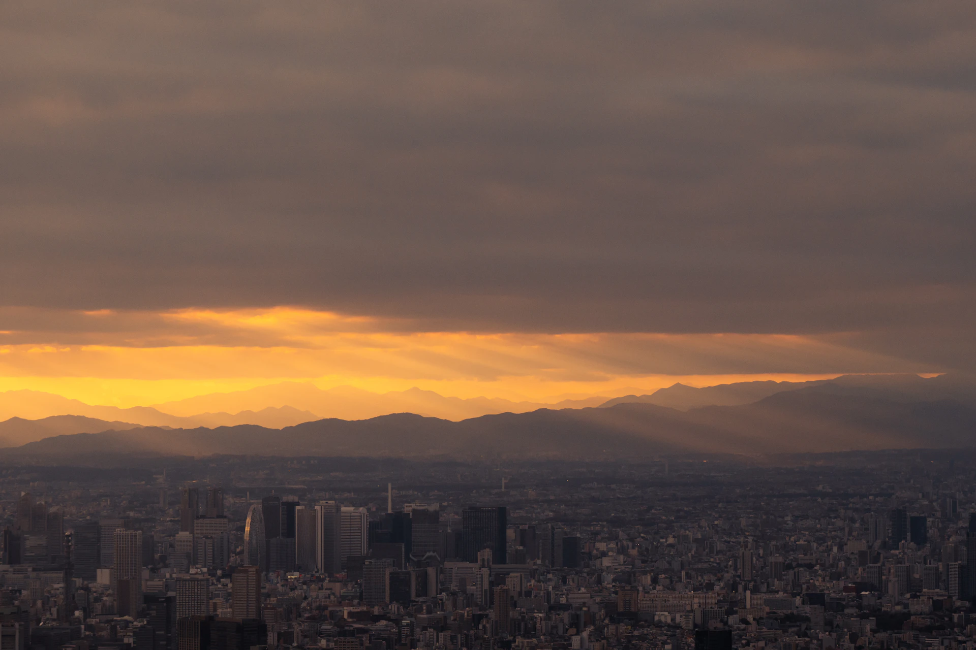 Tokios Tama-Region: 26 Städte jenseits der 23 Bezirke
