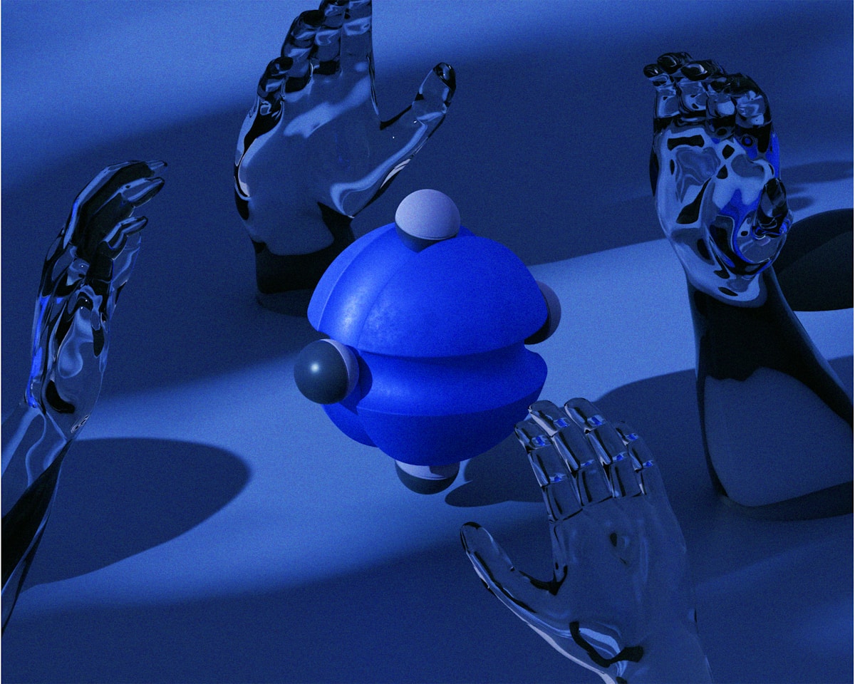 Robotic System Integration image background image