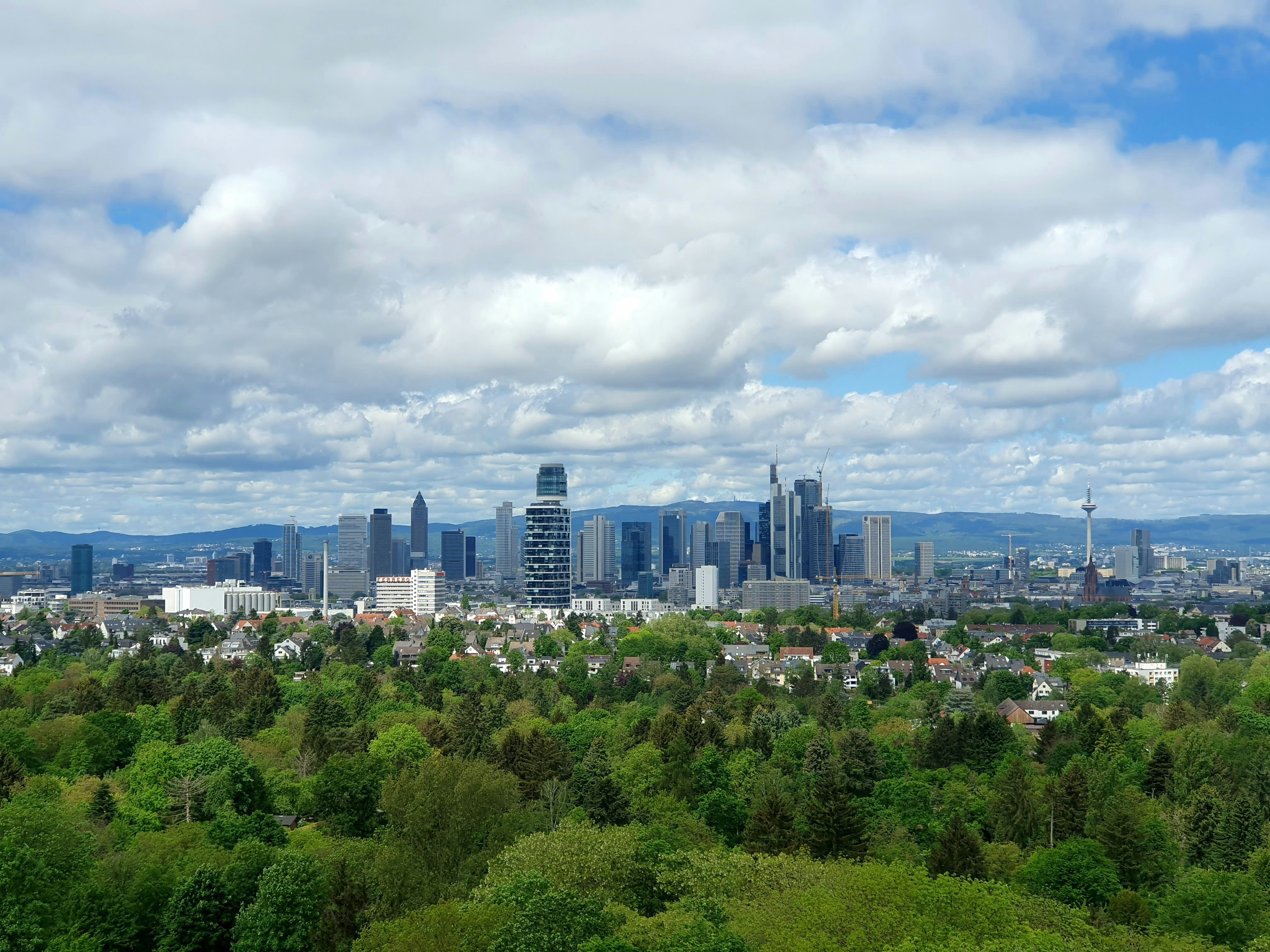 Containers in May, ID