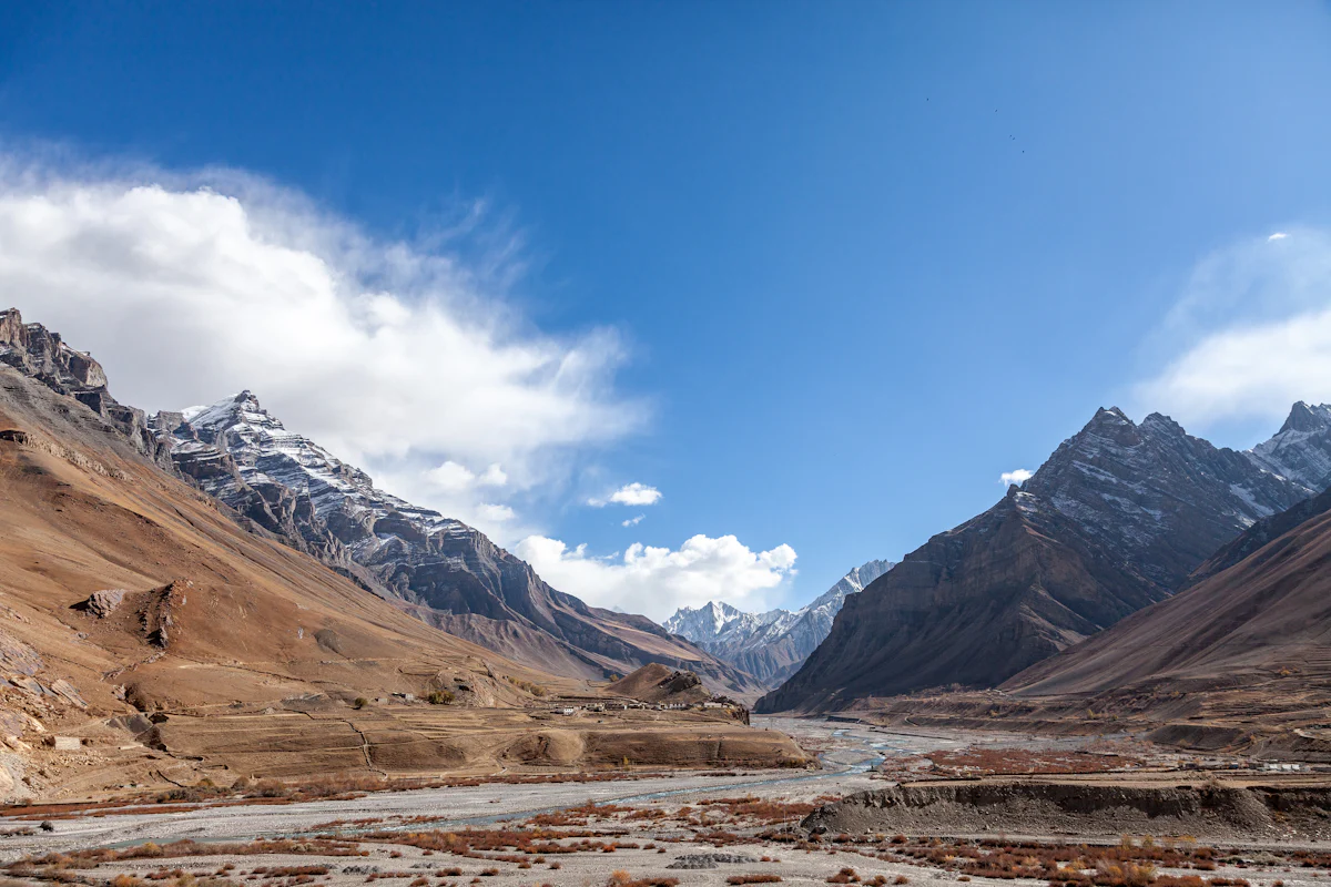 Pin Valley National Park