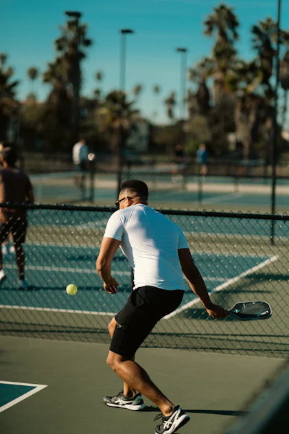 Pickle Ball Liability Insurance
