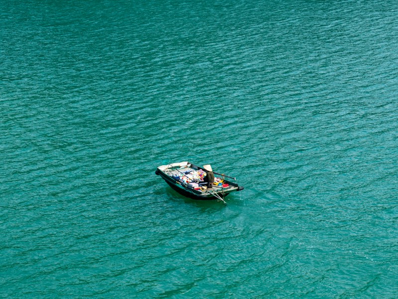 Ha Long Bay: Vietnam's Emerald Karst Seascape