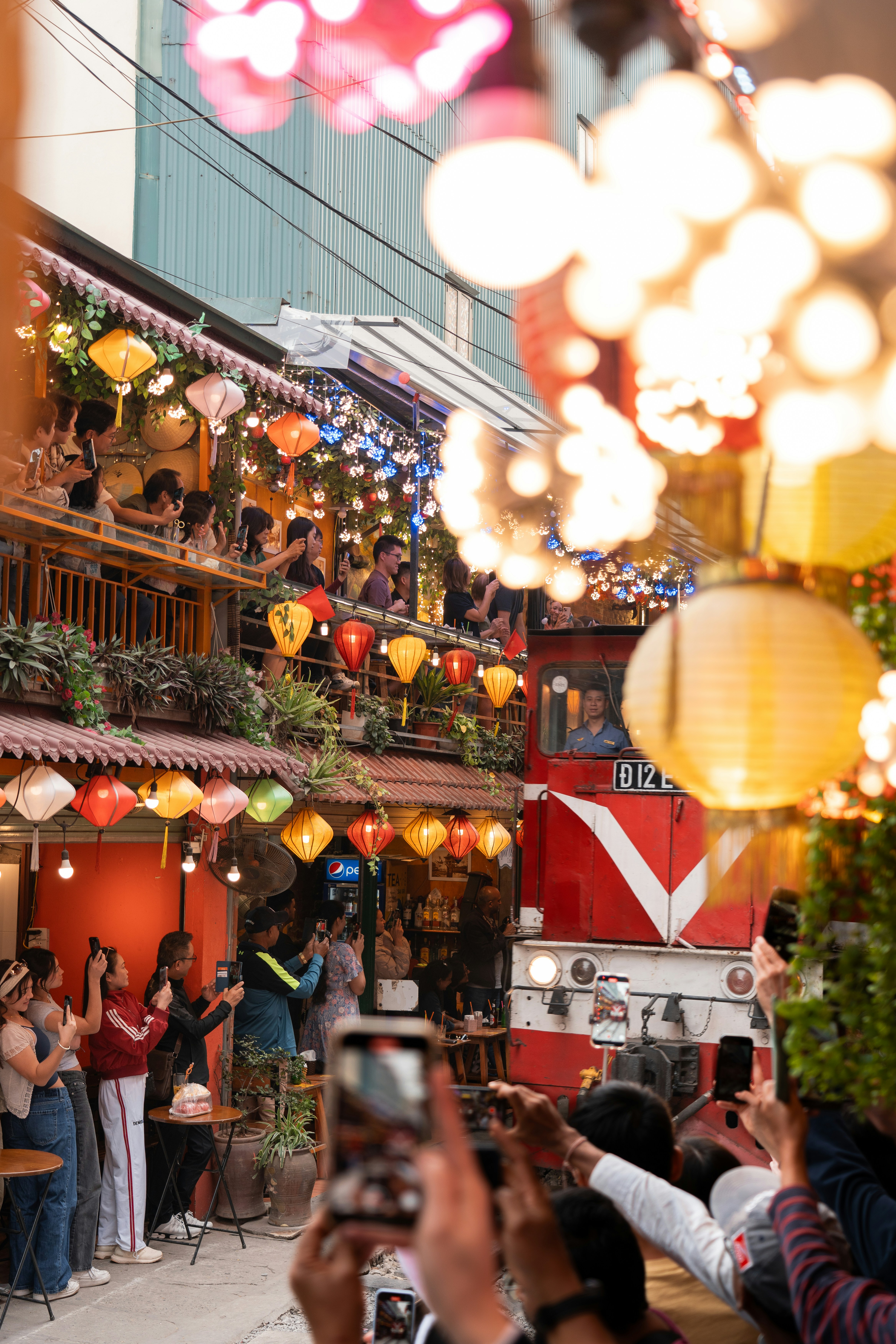 Beach Club Scene: An Bang and Cua Dai Nightlife