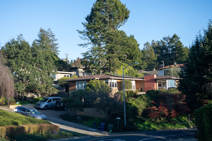 Westwood residential home near UCLA, Los Angeles