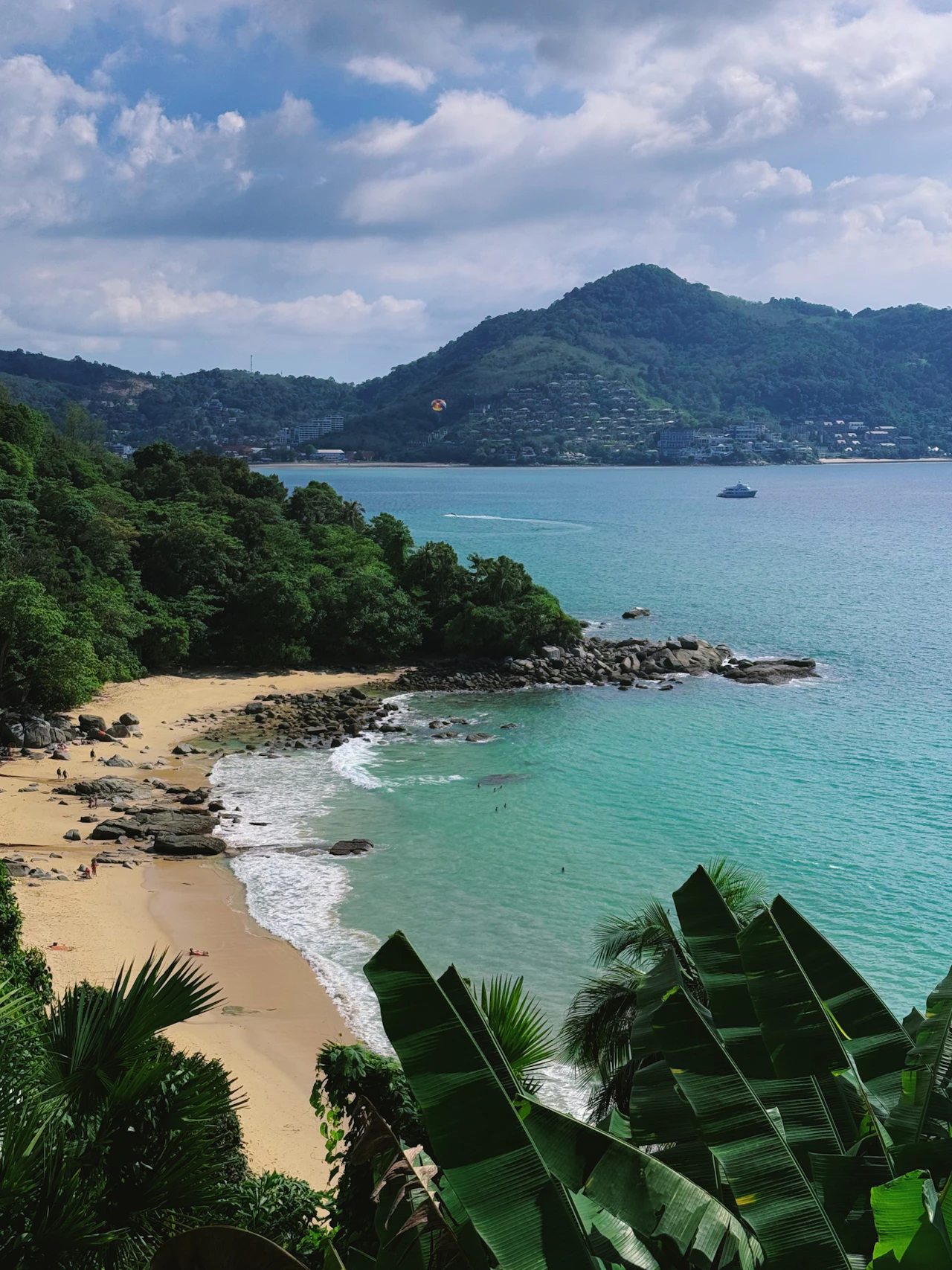 Phuket cityscape