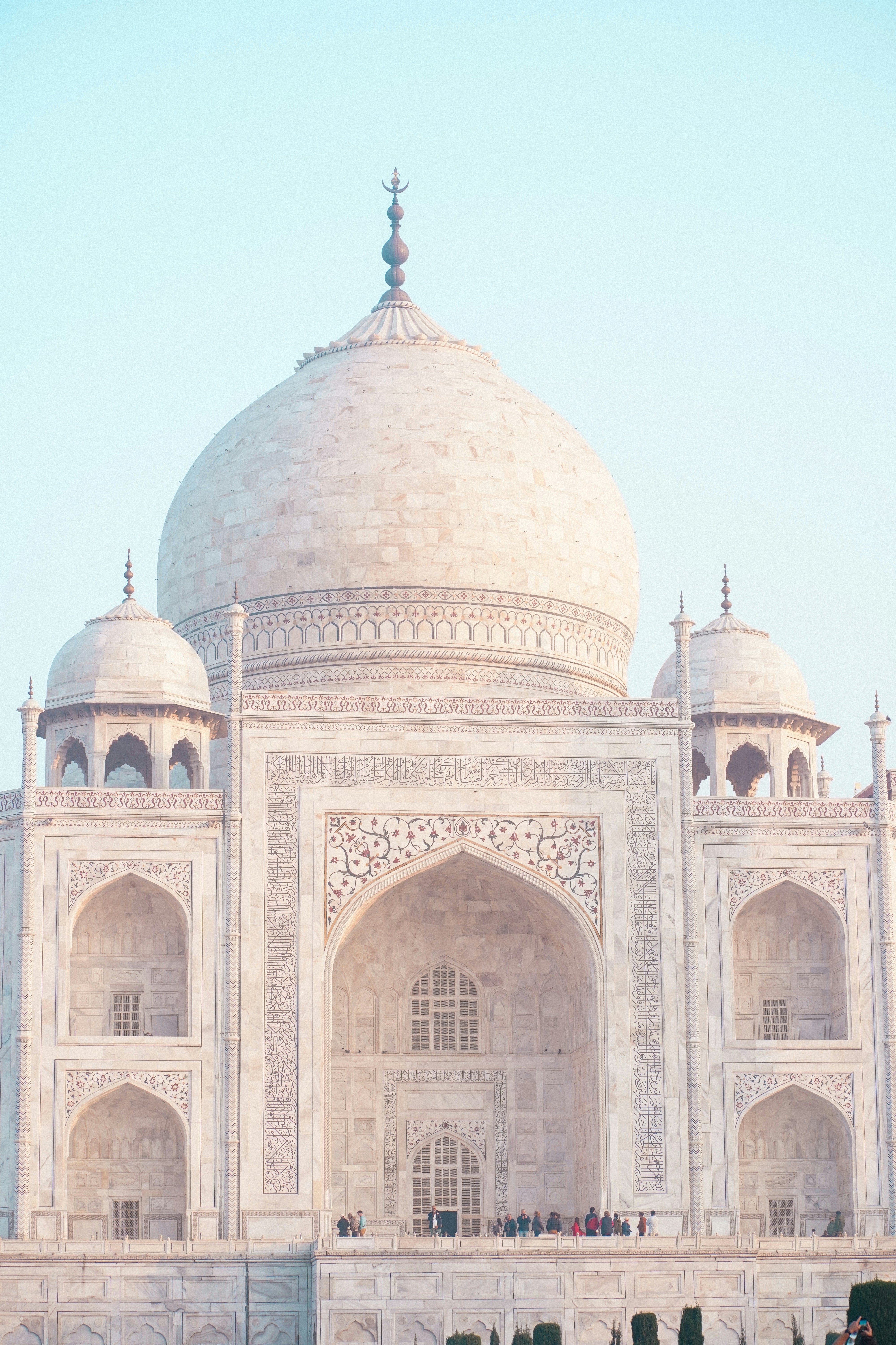 taj mahal
