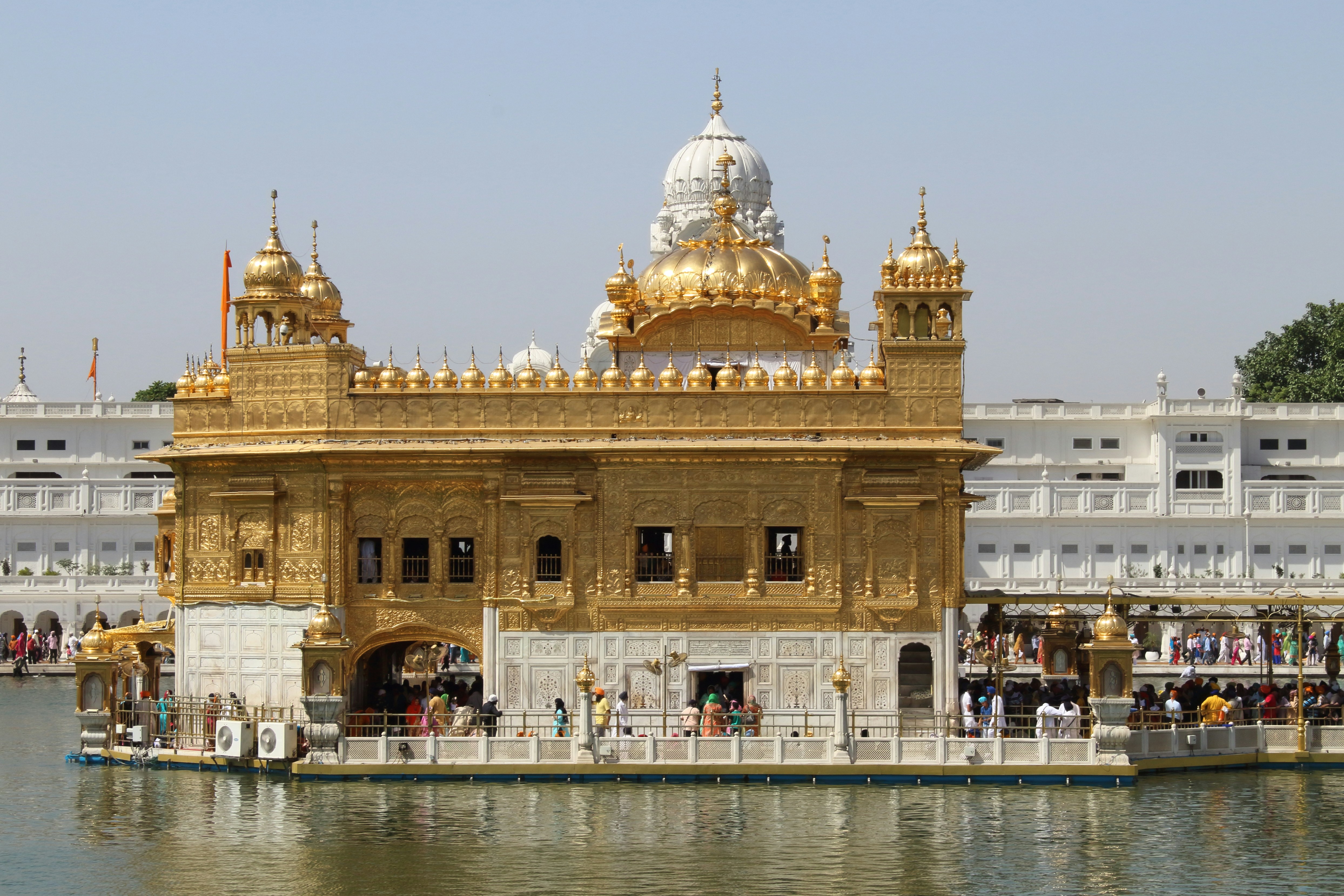 Golden Temple (Harmandir Sahib)