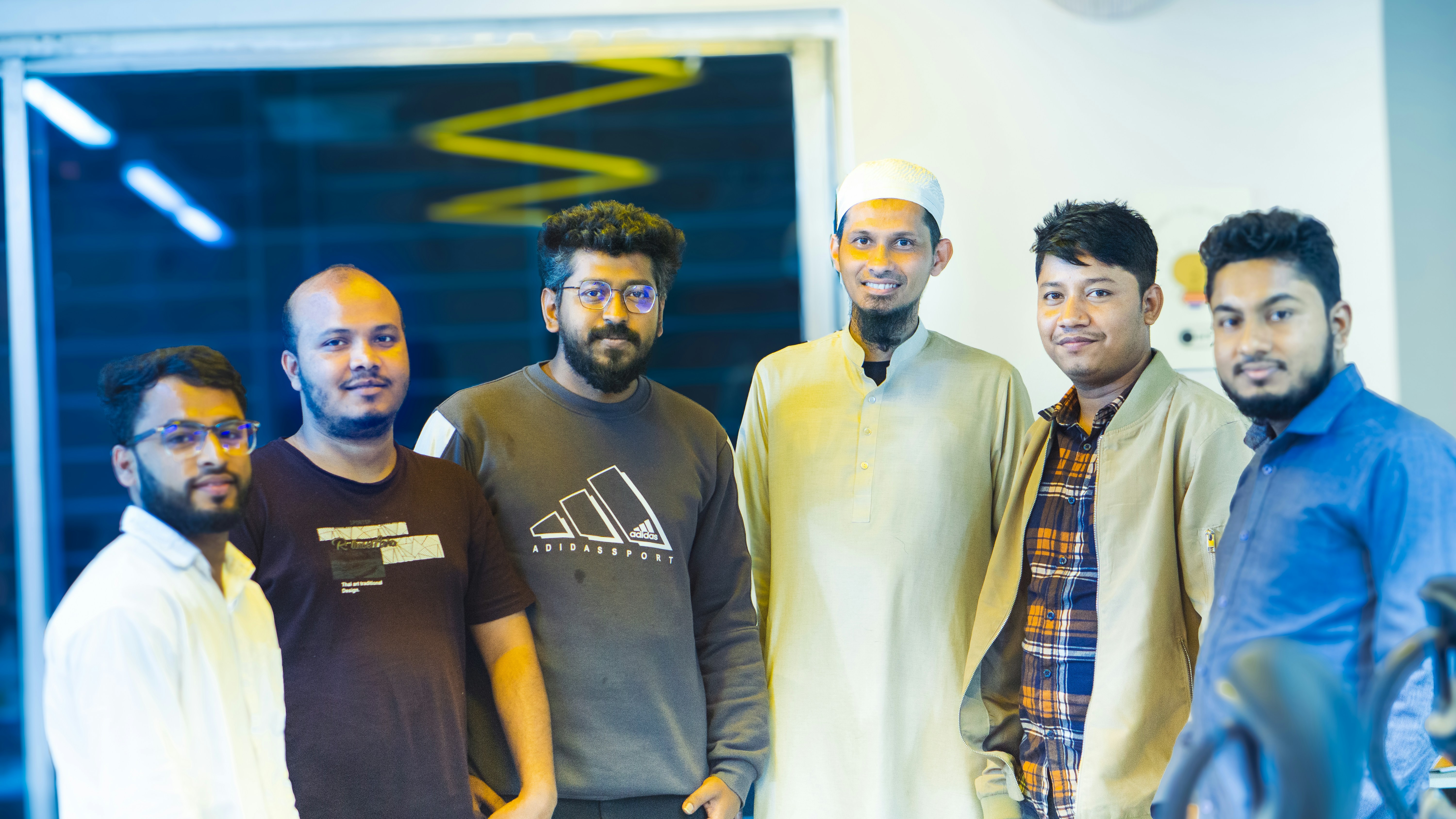 Business team collaboration