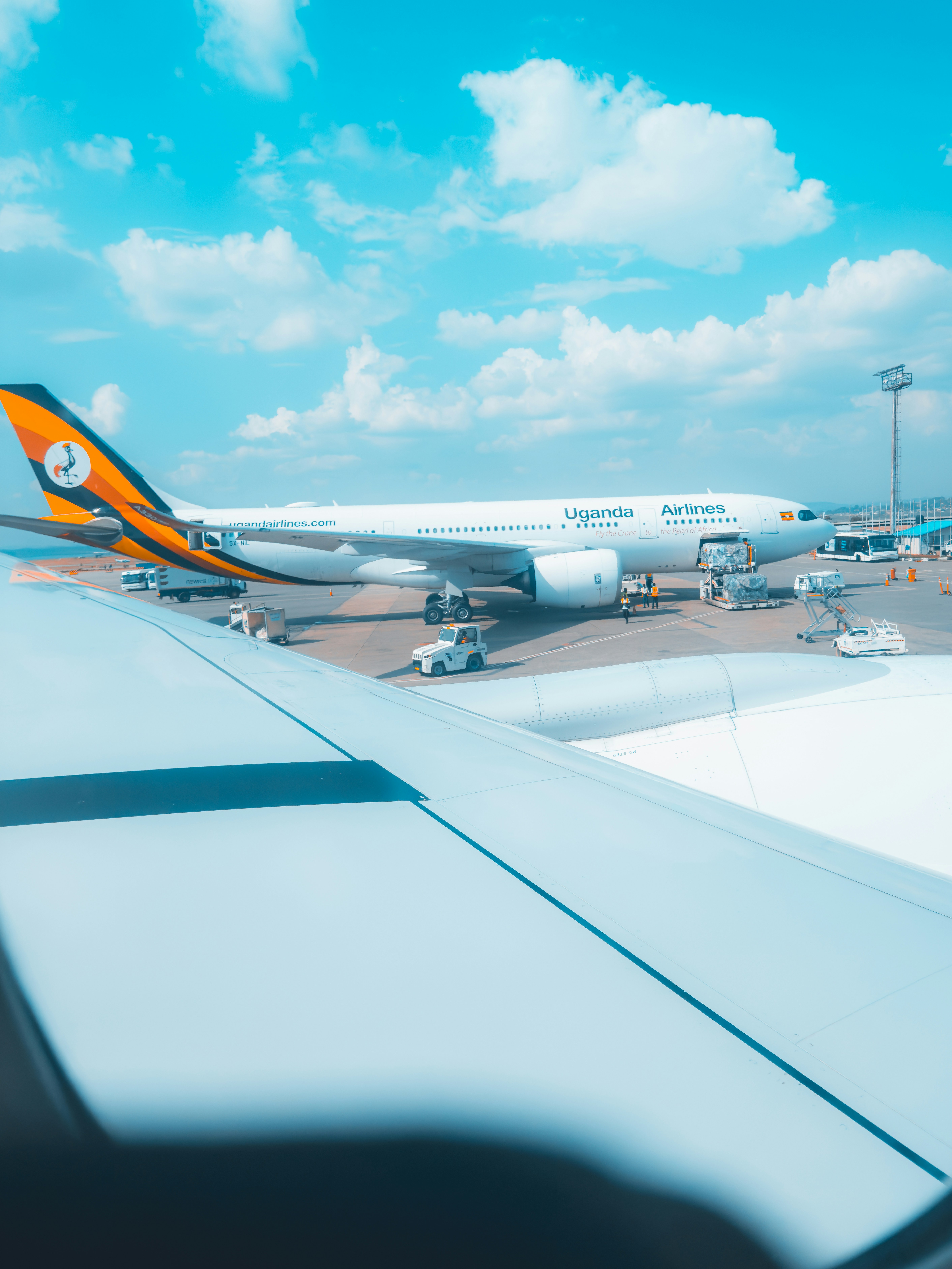 Entebbe travel photo