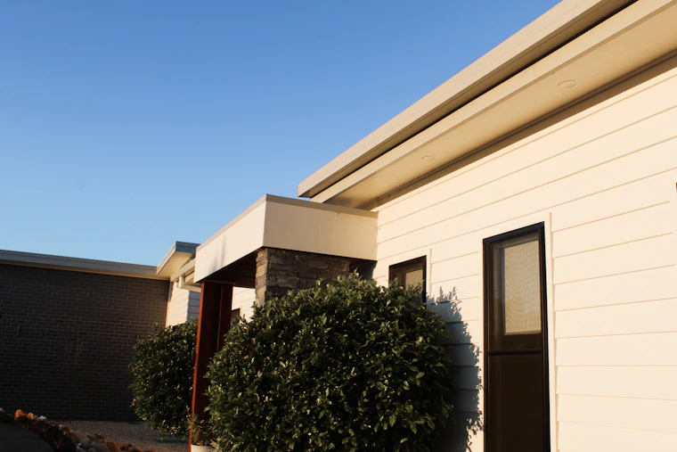 The Tallow 341 display home facade.