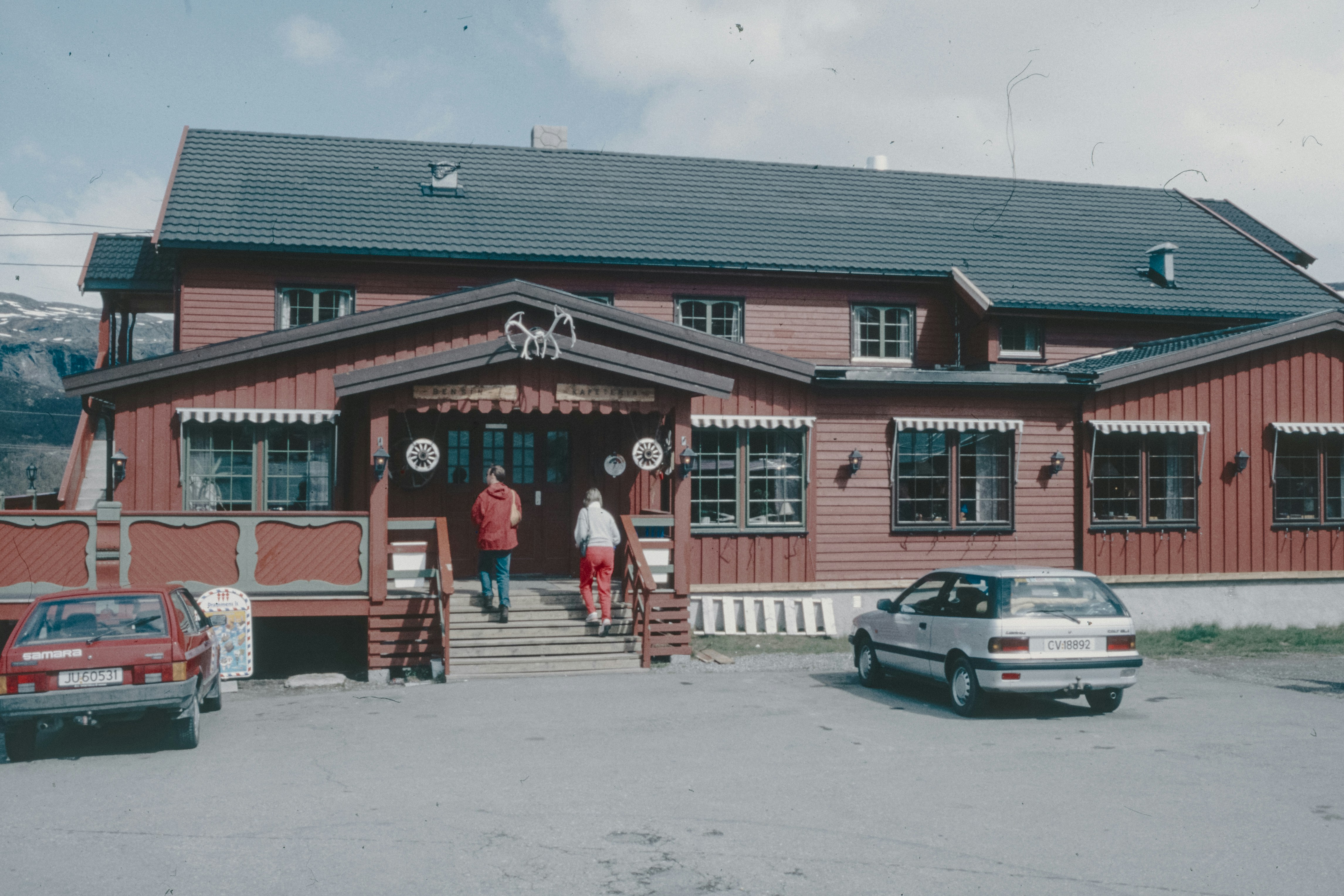 Clubhouse du CTPV