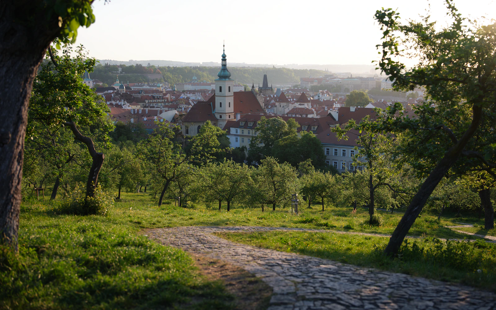 Prague