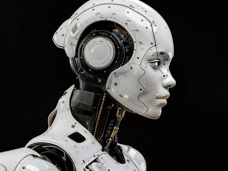 cyborg consciousness future vision