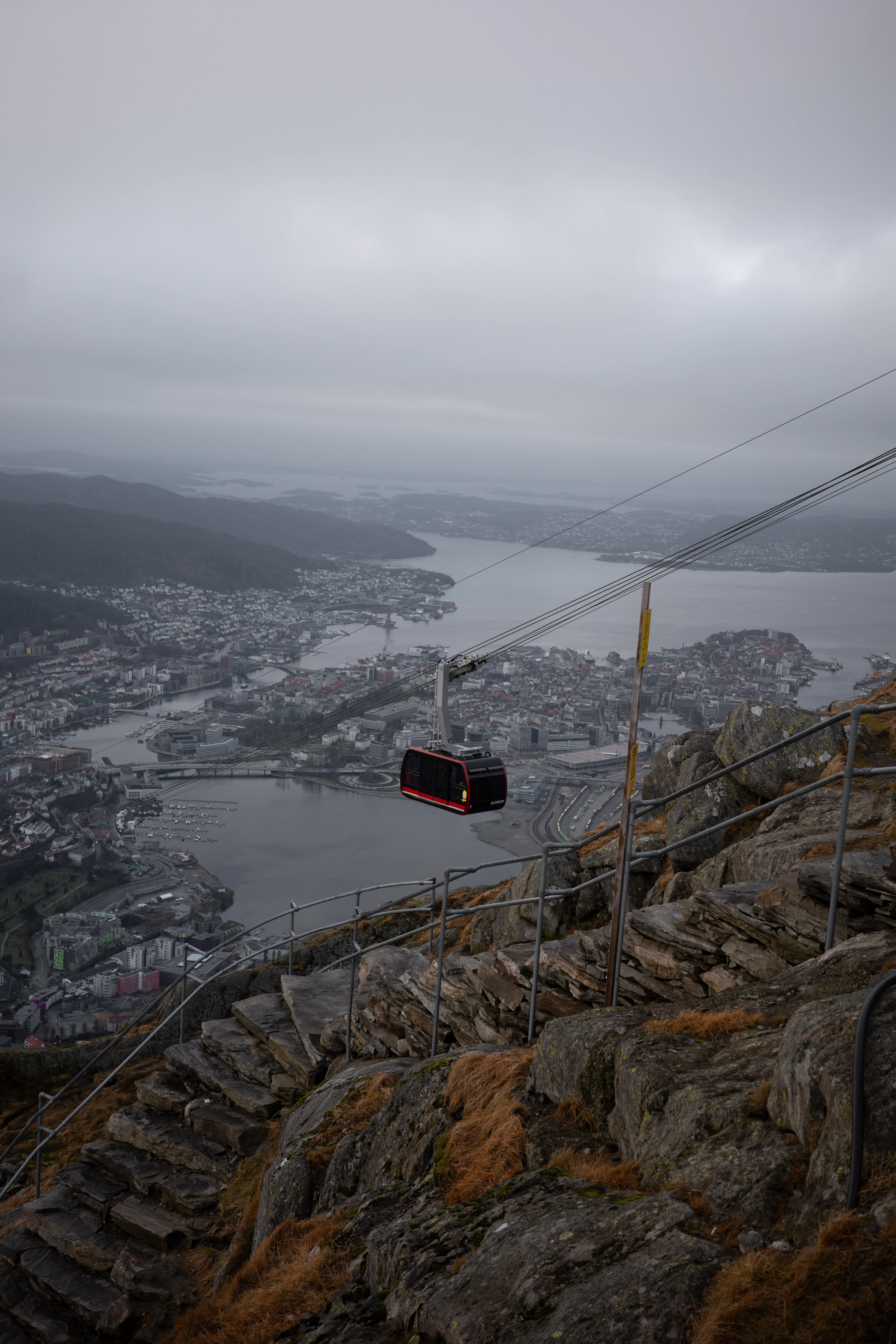 Bergen scenery