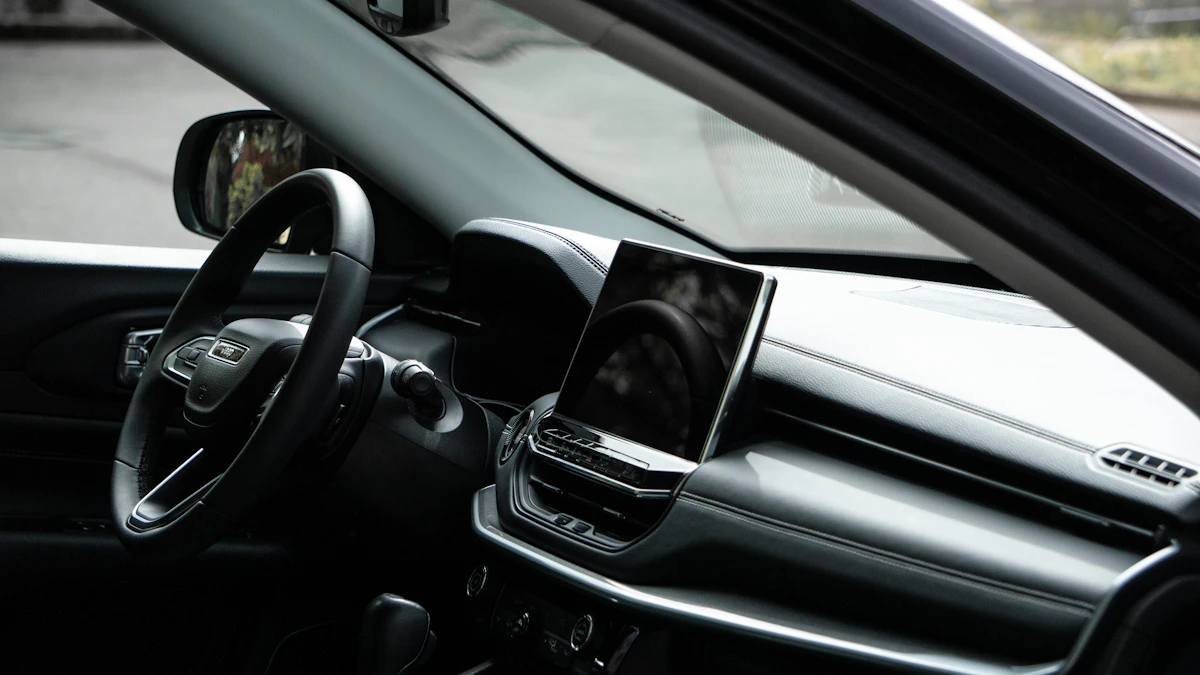 Automotive dashboard technology and driving accessories