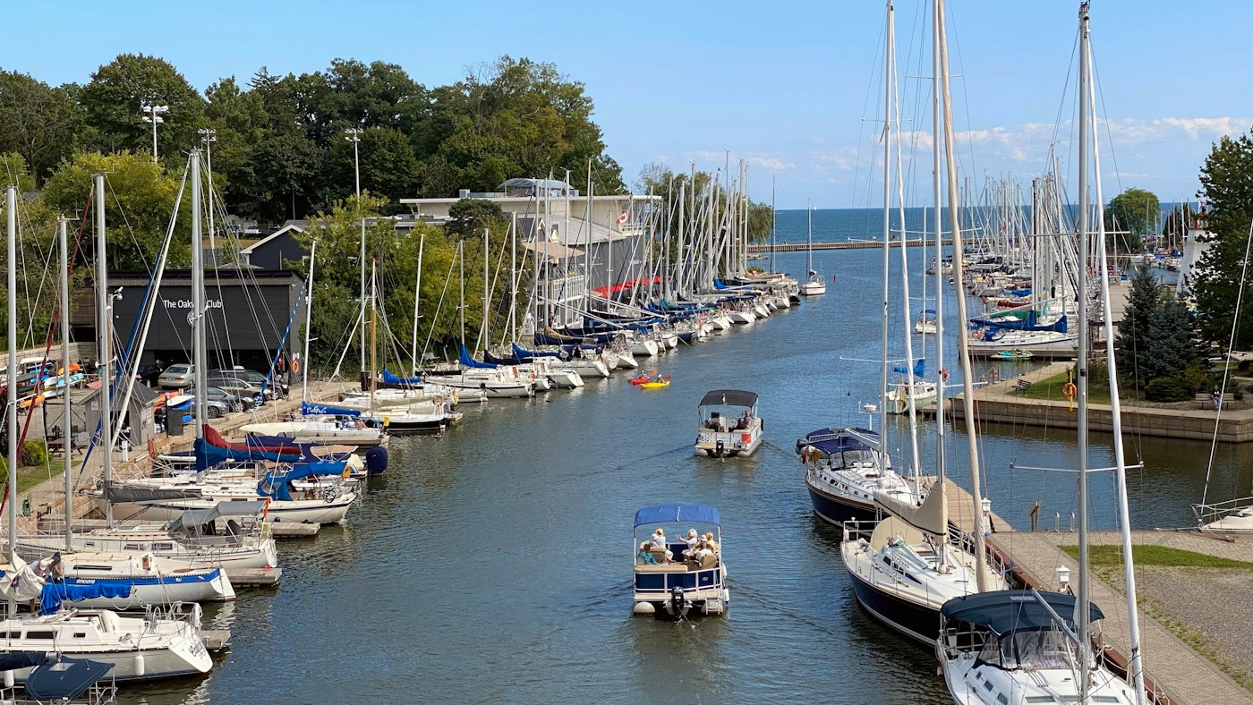 Downtown Oakville & the Waterfront, Oakville