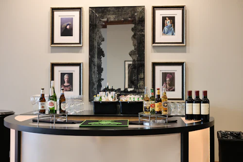 From Sensor Fridges to Computer Vision: How Technology Is Reinventing the Hotel Minibar