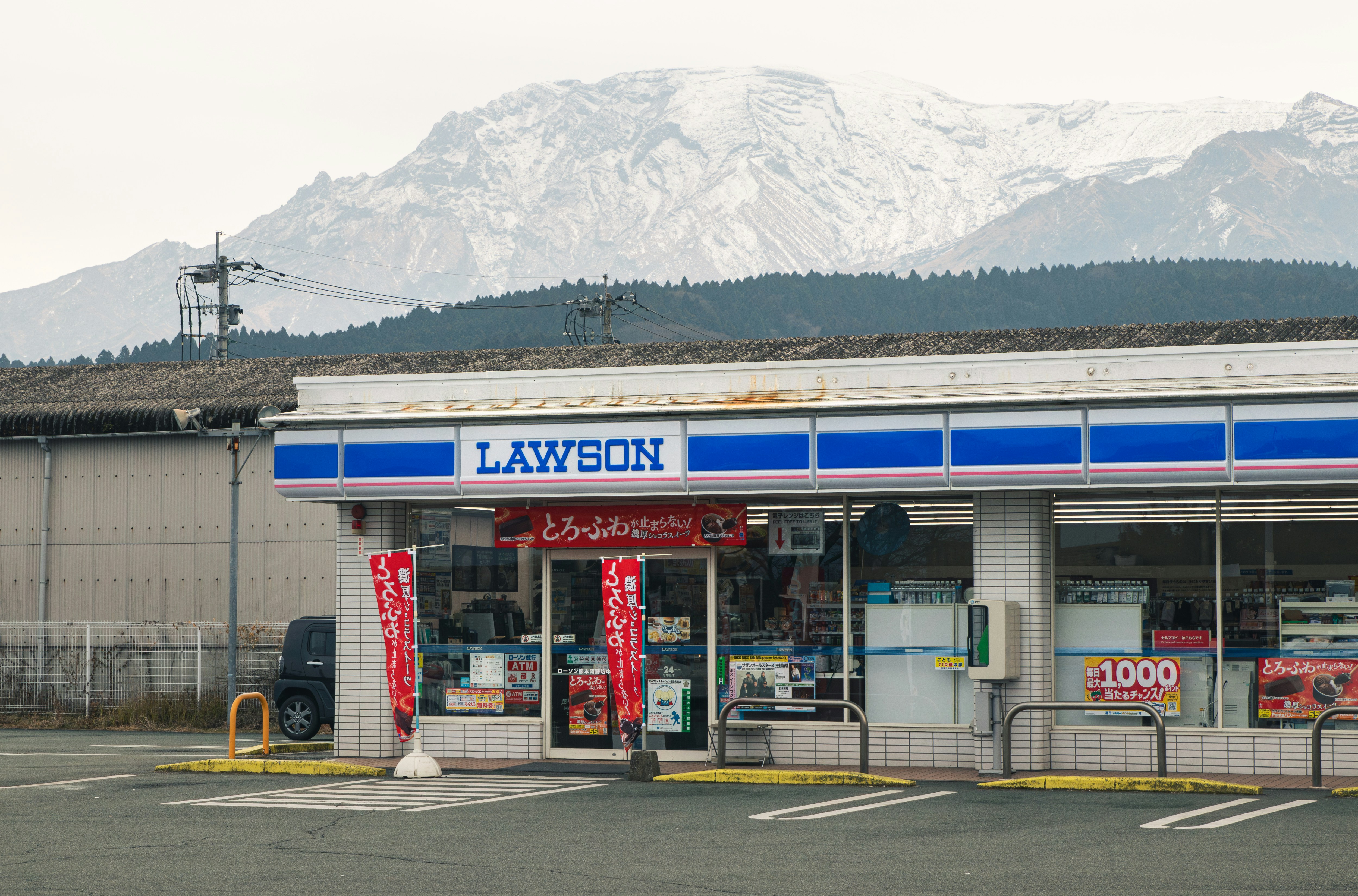 The Grocery Store Index: How to Read a Culture in 20 Minutes