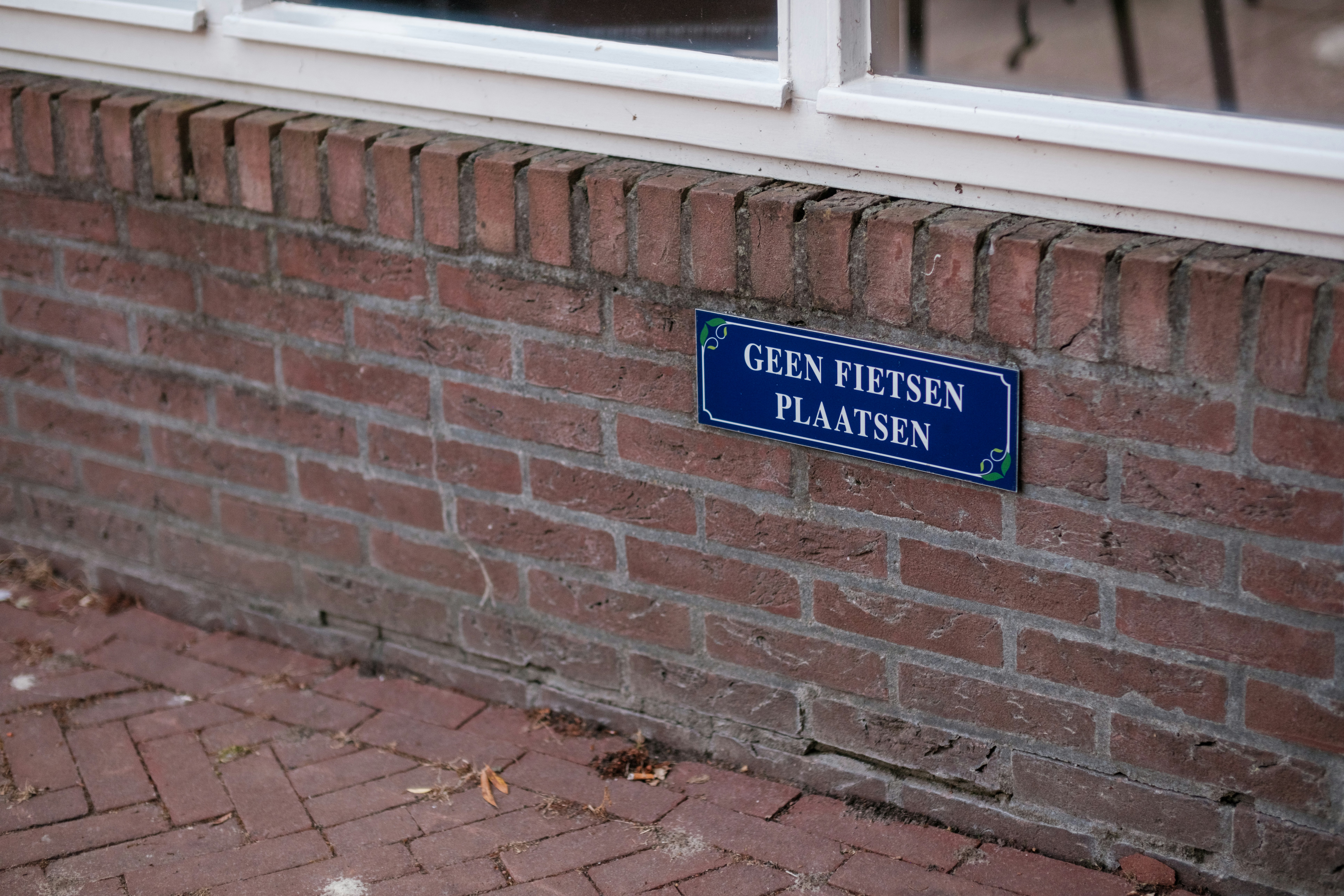 Lekker Blauw