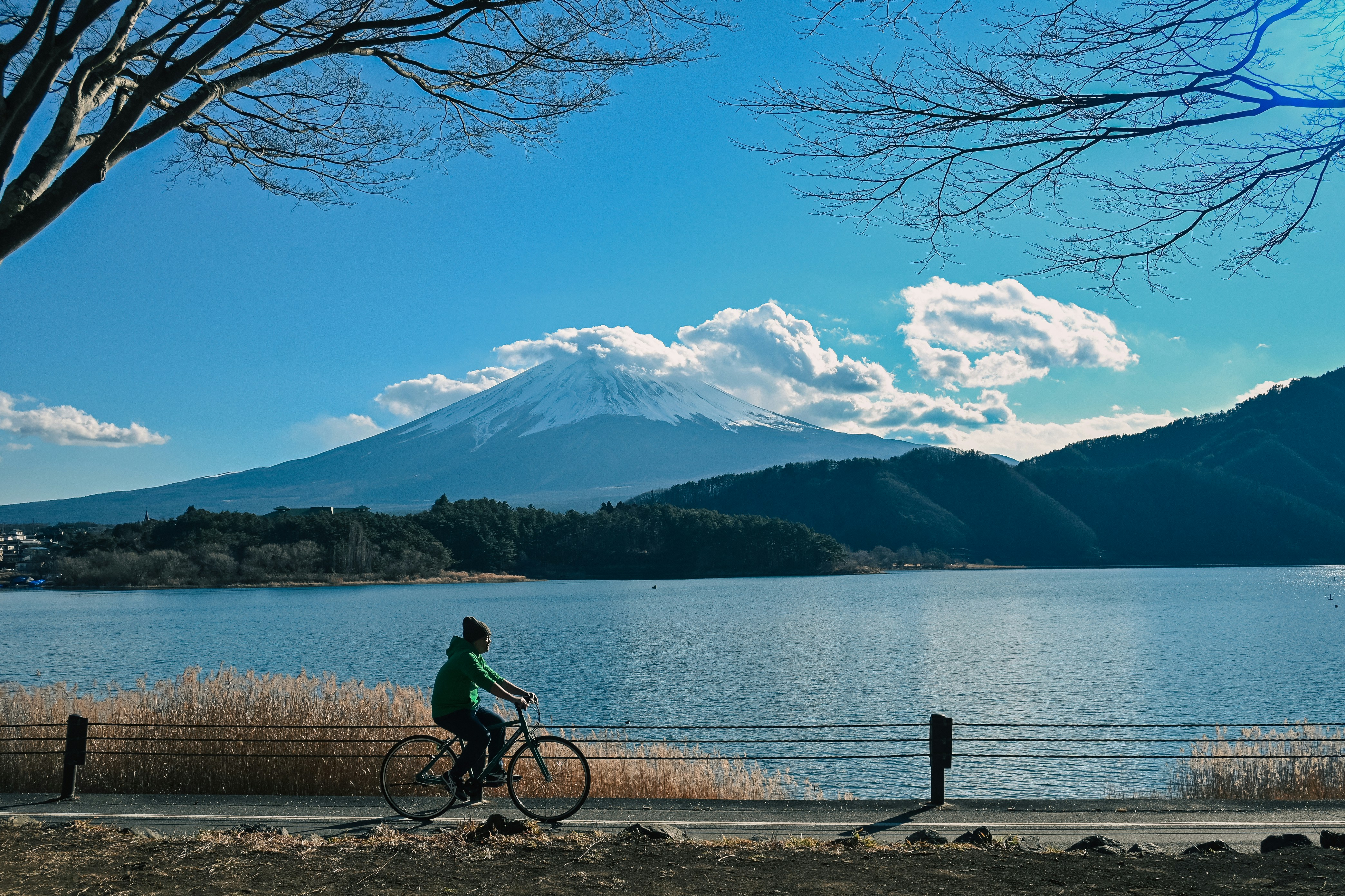 Shimanami Kaido Cycling