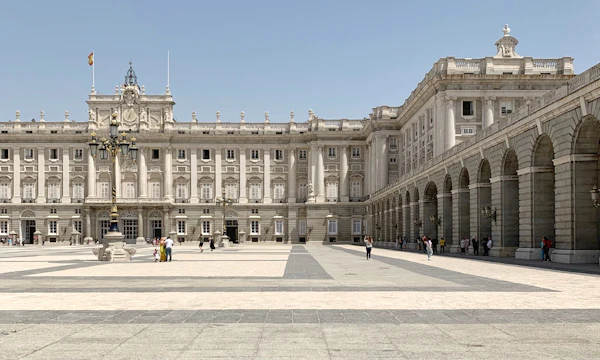 Palacio Real de Madrid