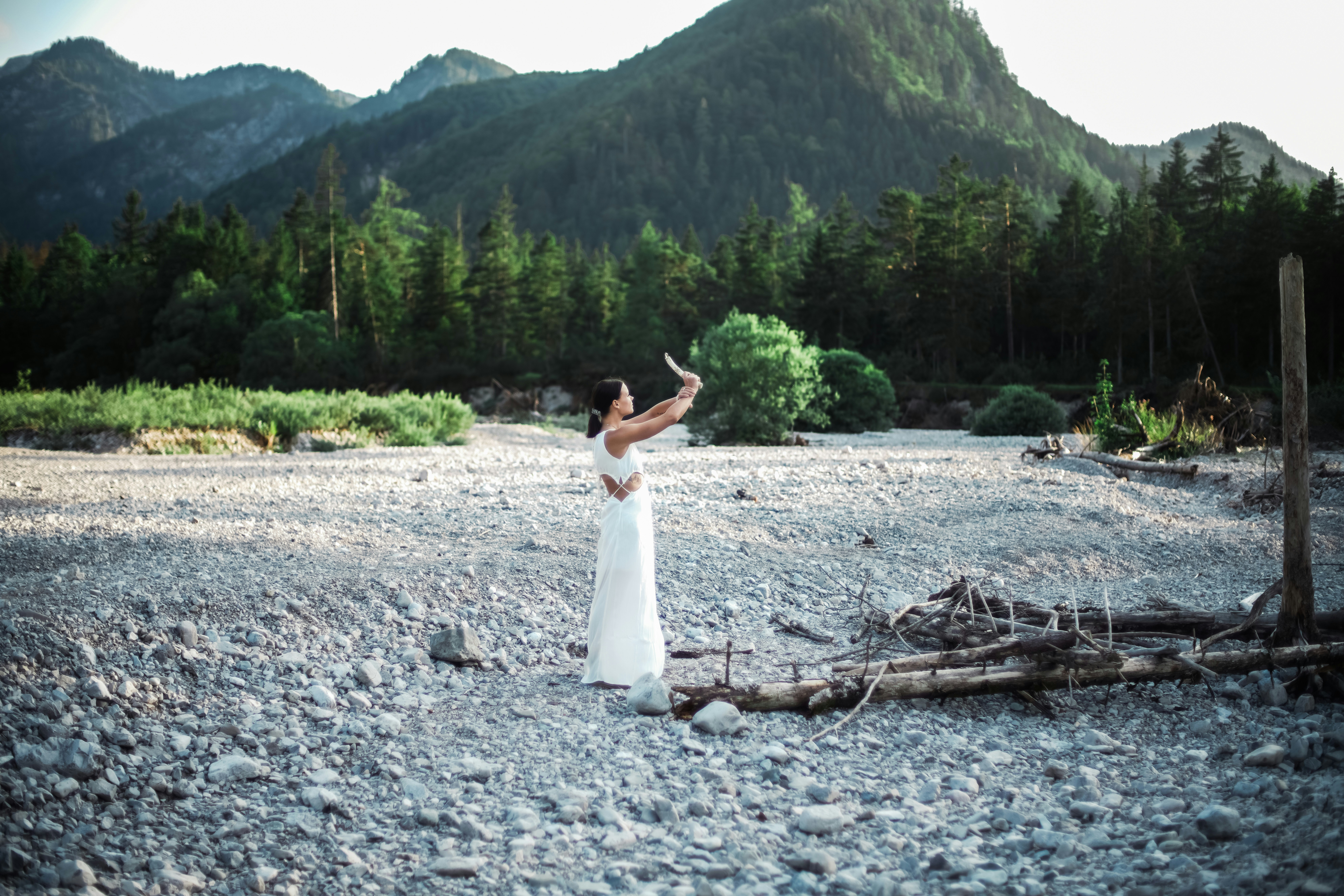 Natural beauty scenery