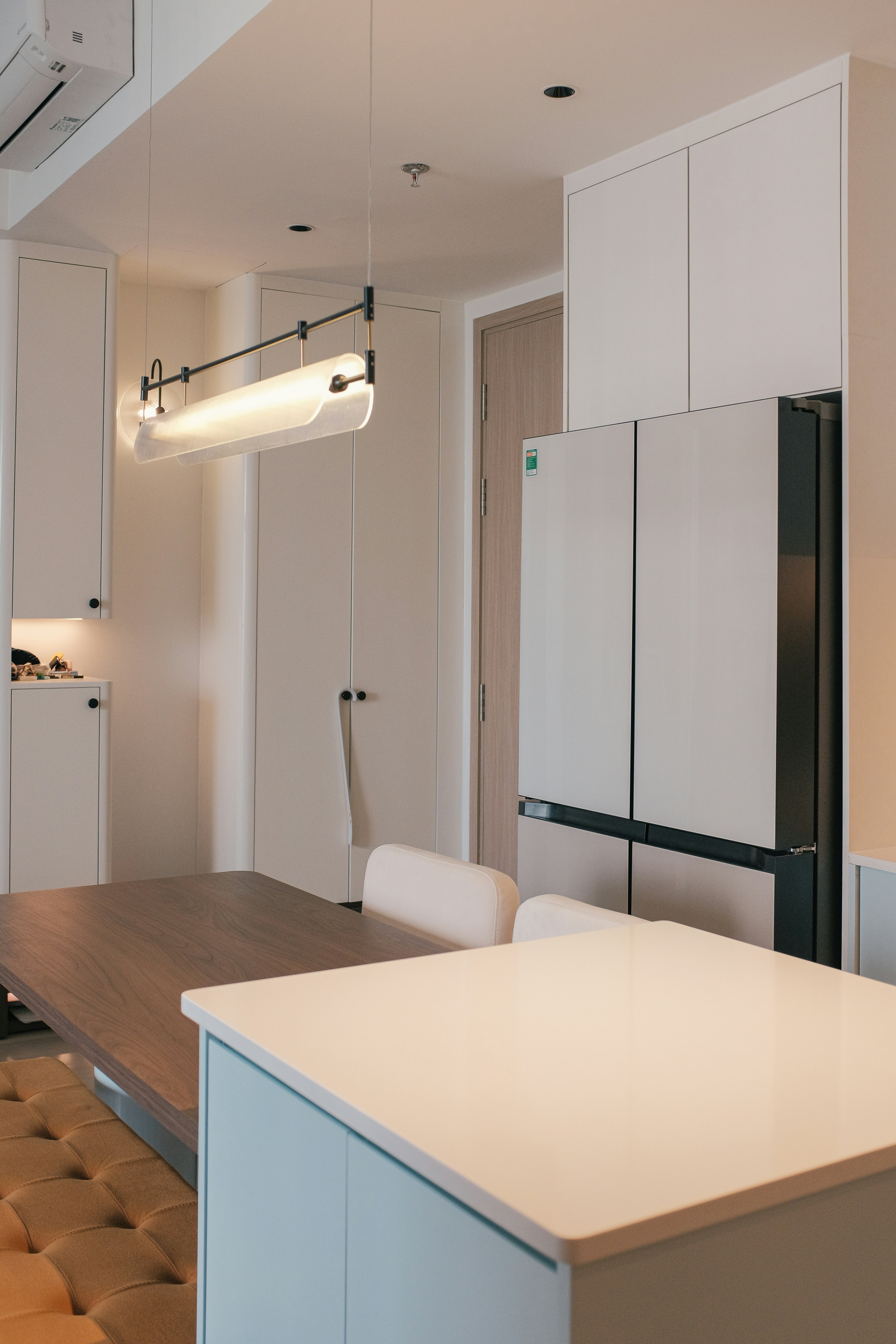 Smart Kitchen Interior Design Ideas for Small and Large Modern Homes