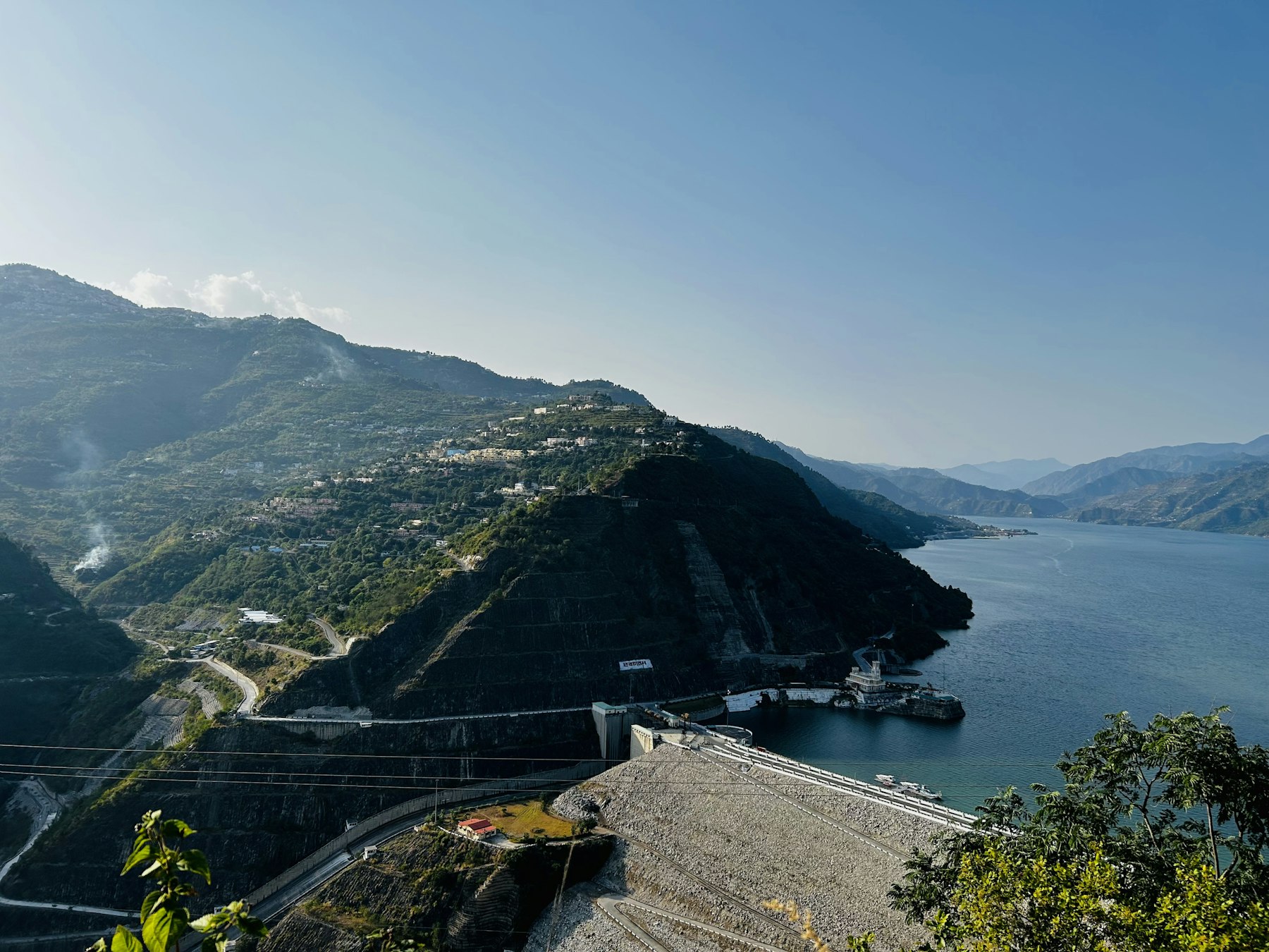 Tehri Lake, Garhwal — Uttarakhand