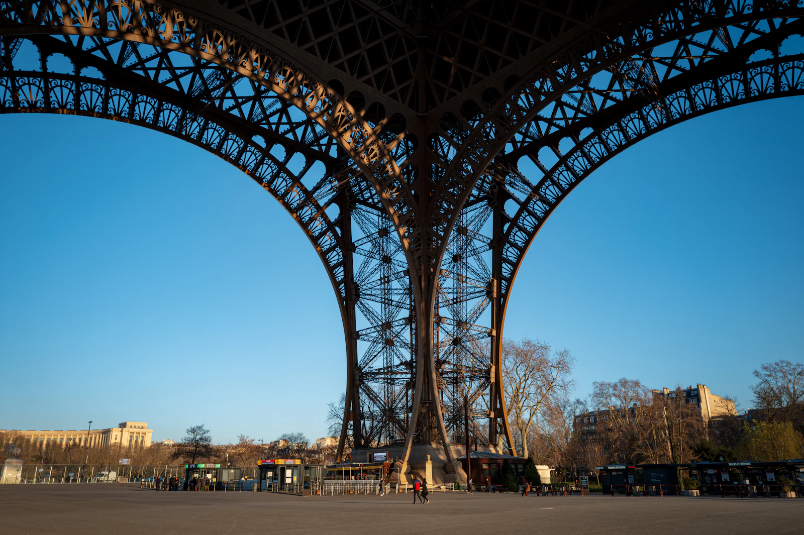Eiffel Tower Reopens After Staff Walkout Over 'Invisible' Women