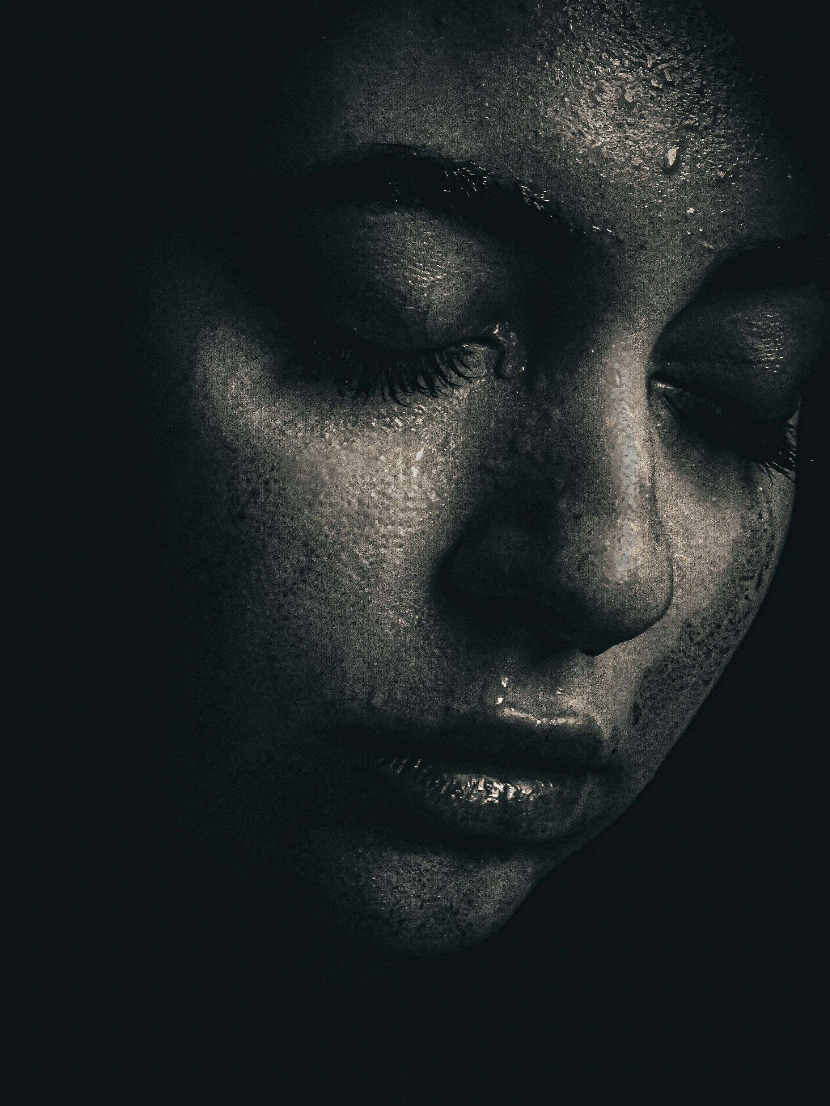 Perawatan wajah alami untuk bekas jerawat