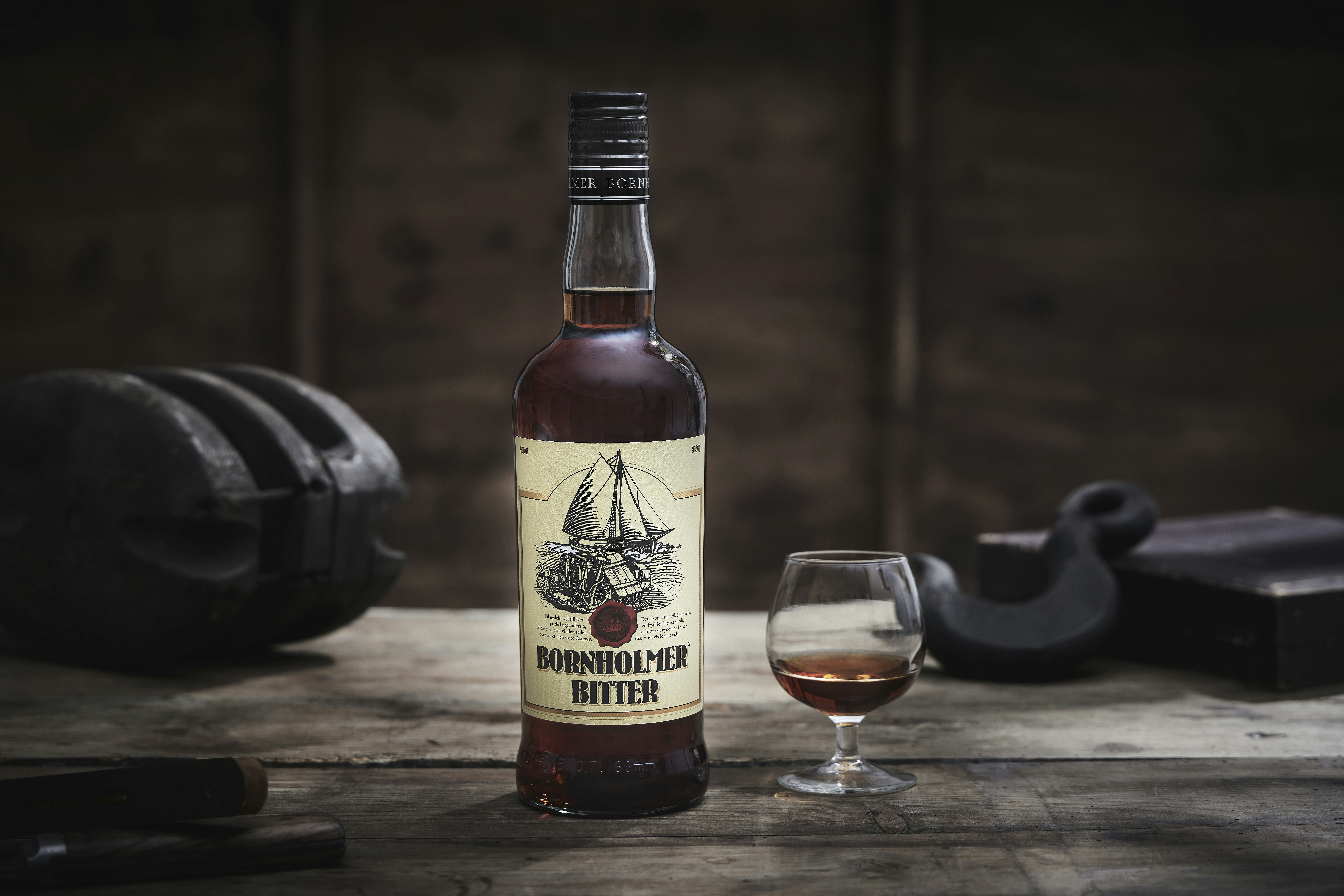 Bornholm – Natural Environment & Landscapes