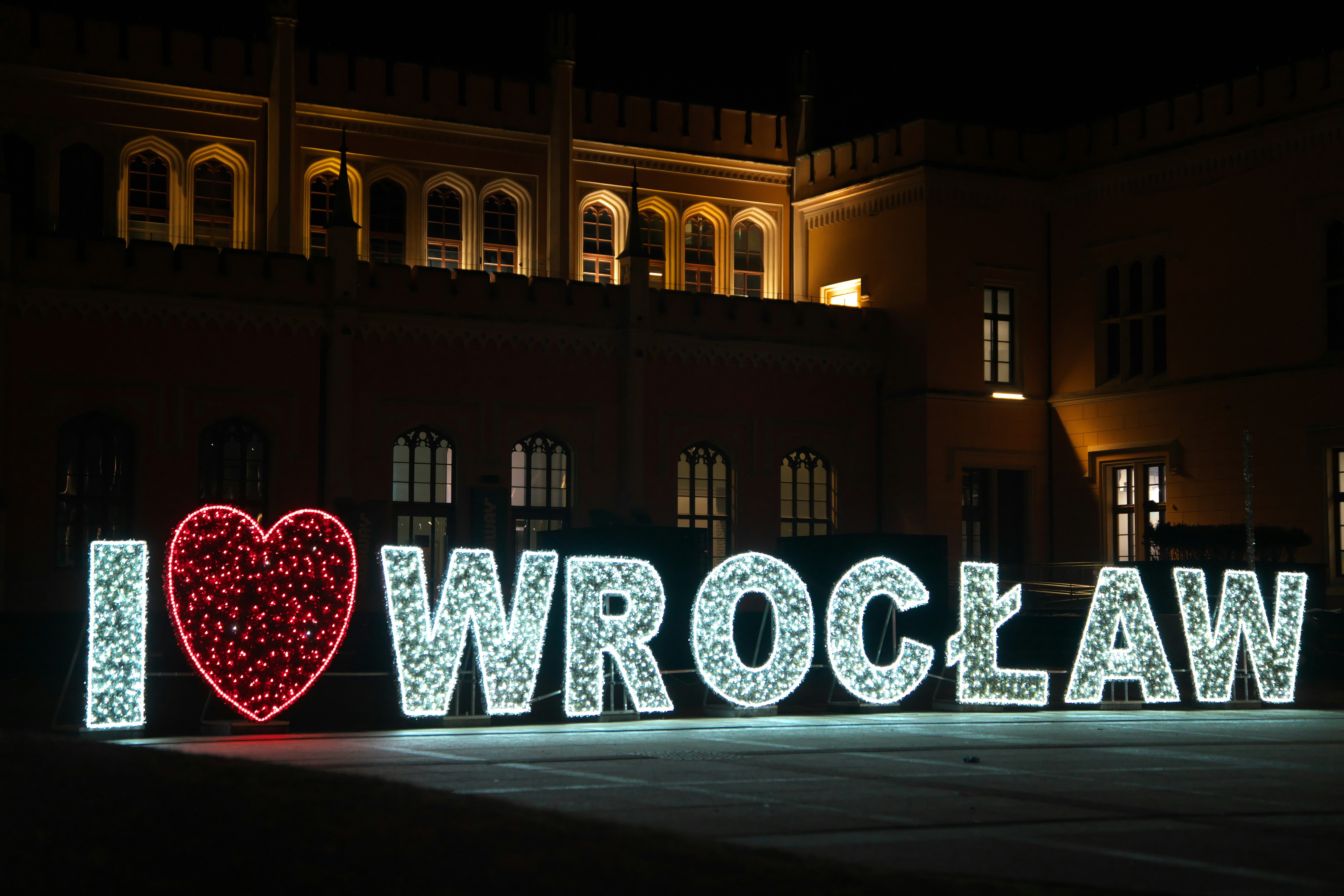 Image by Tadeusz Zachwieja via Unsplash