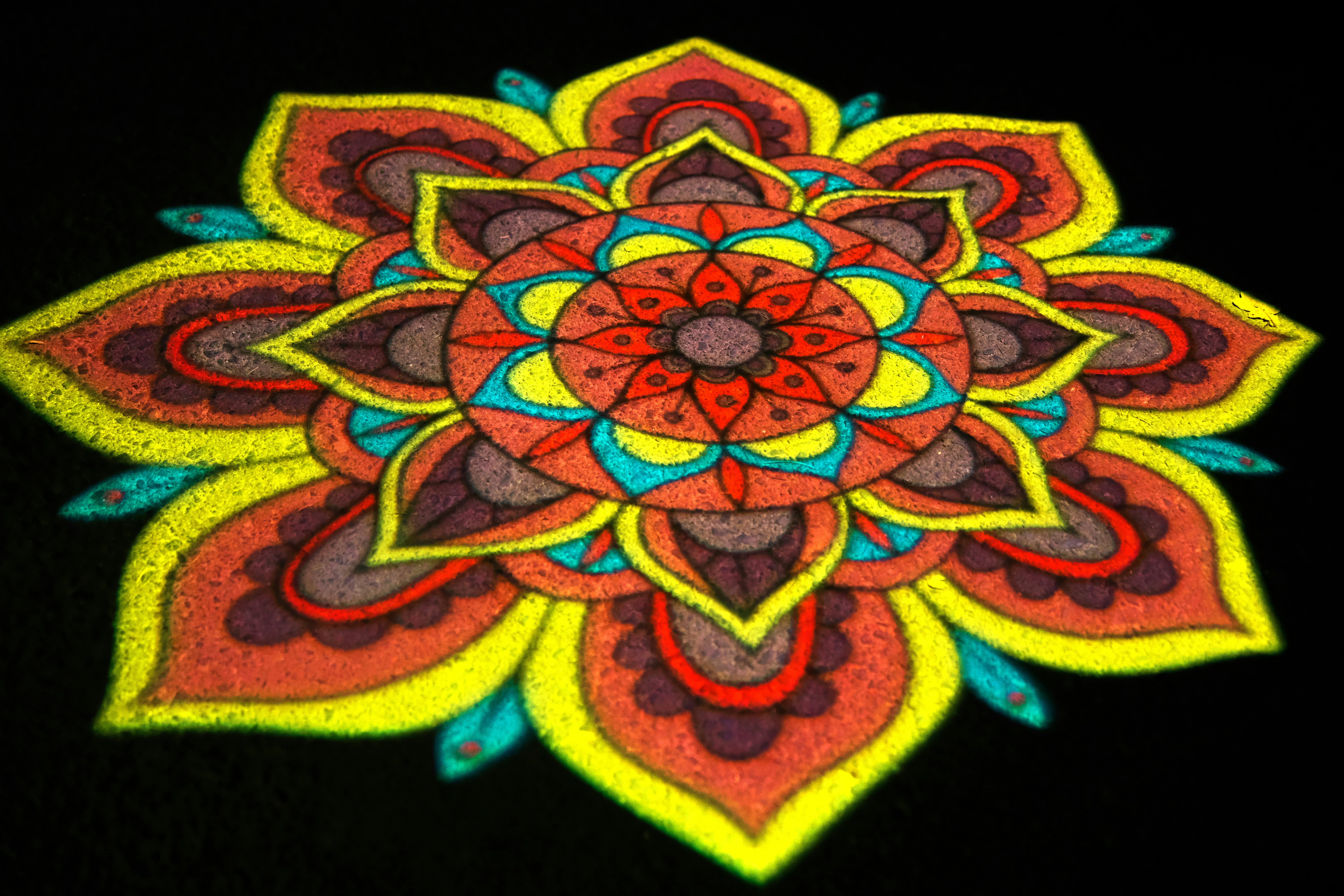 Decorative  Artwork Template, Decorative Tshirt Design.