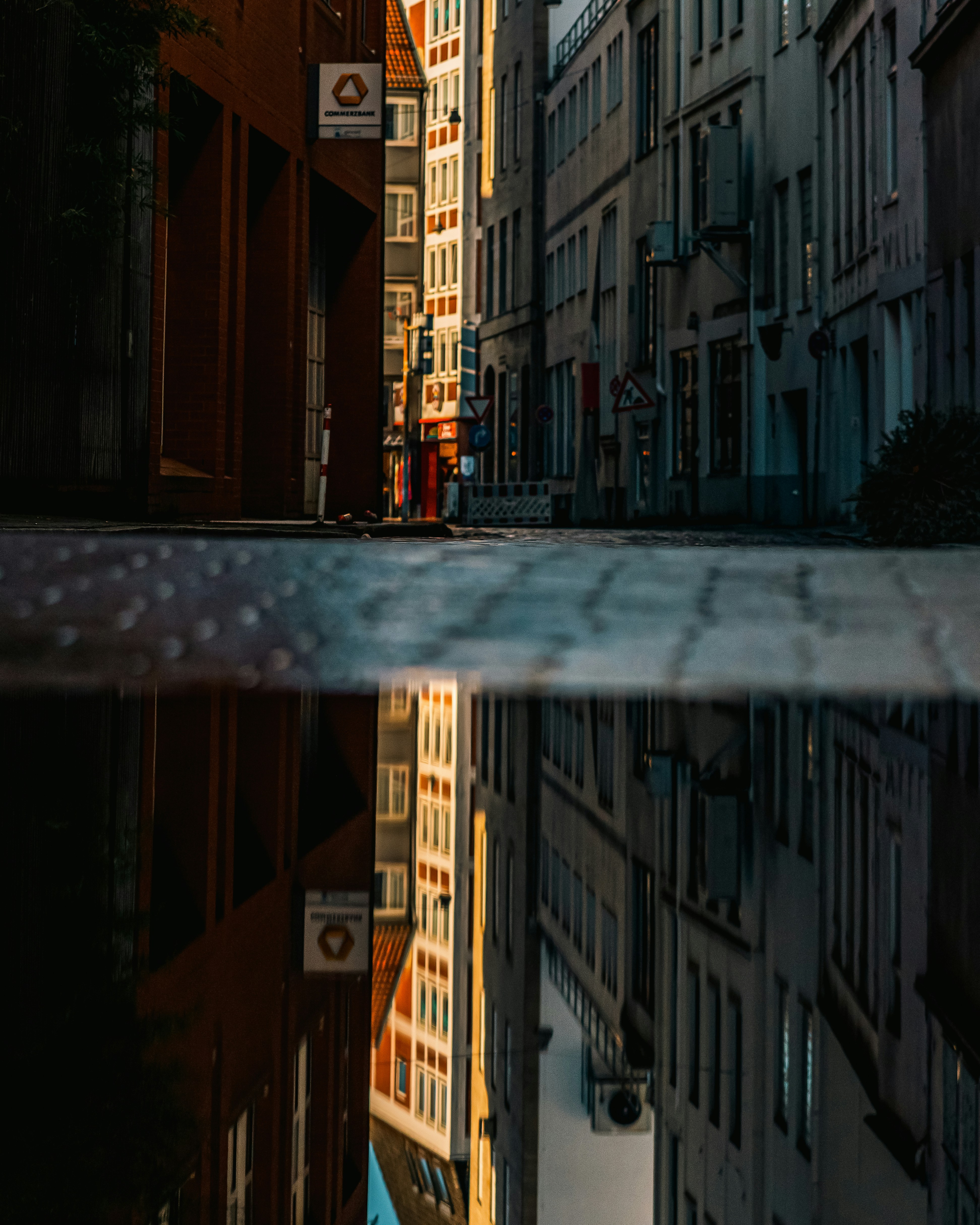 Sustainable urban development depiction