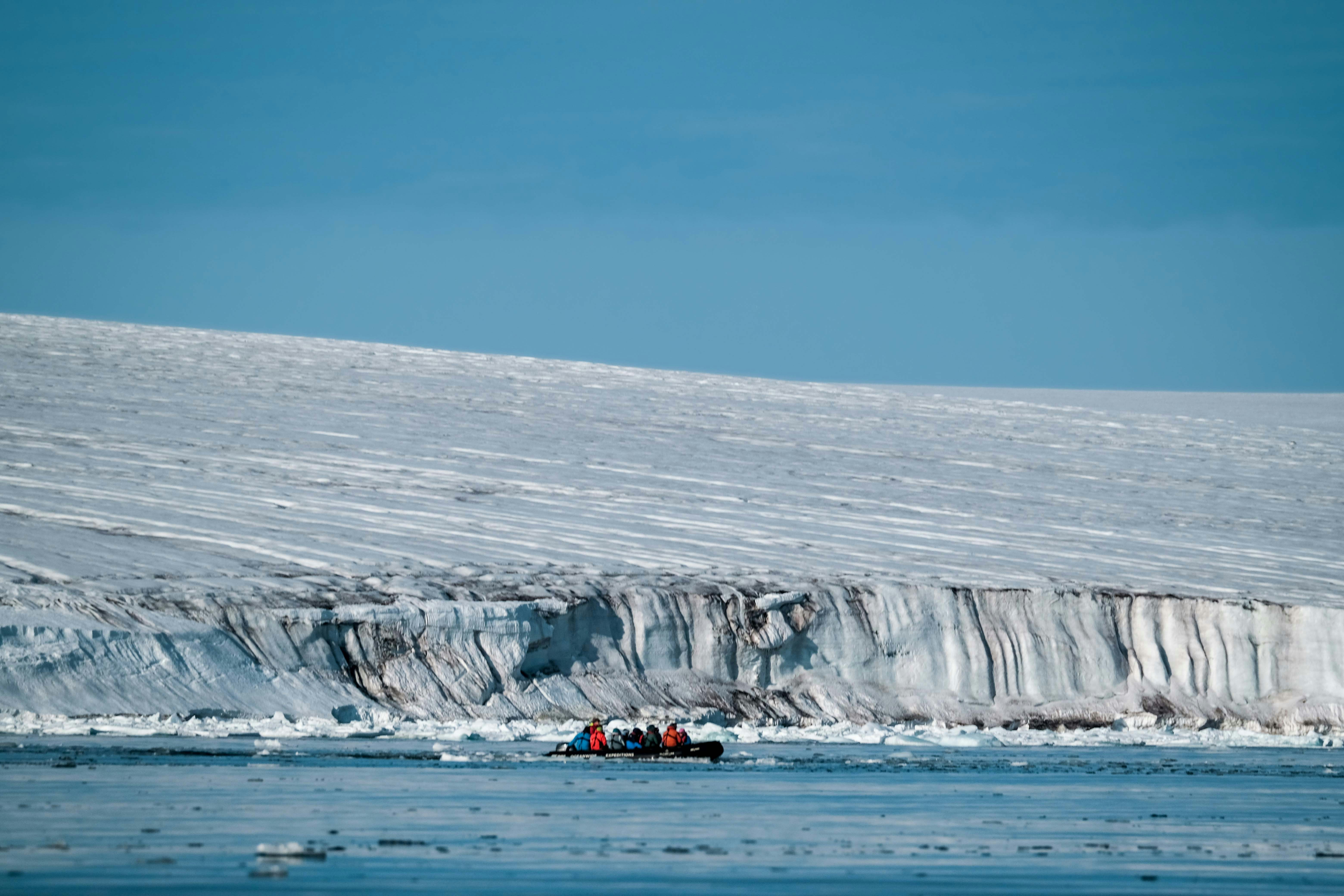 Drilling Into the Unknown (image credits: unsplash)