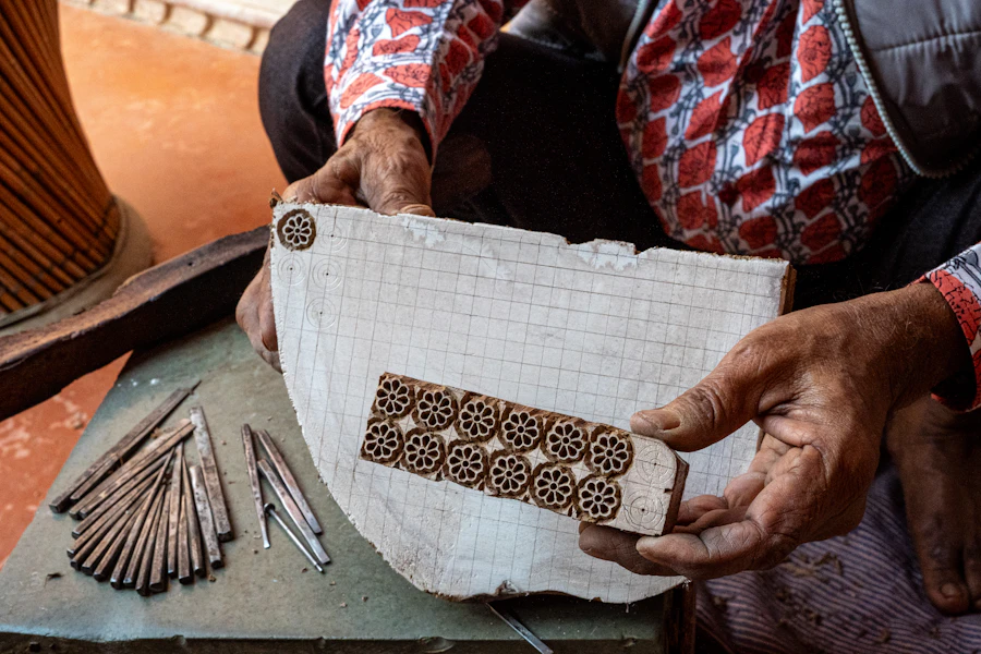 The women artisans of Delwara
