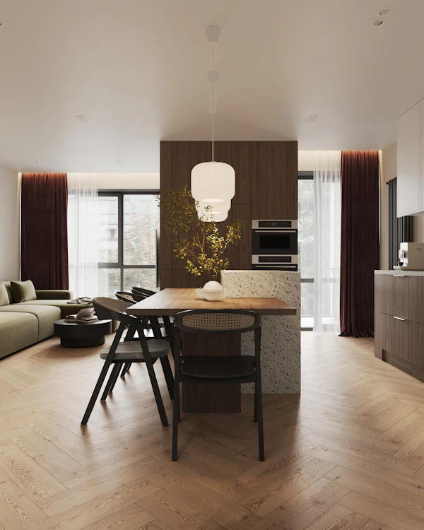 Living room (stock placeholder)