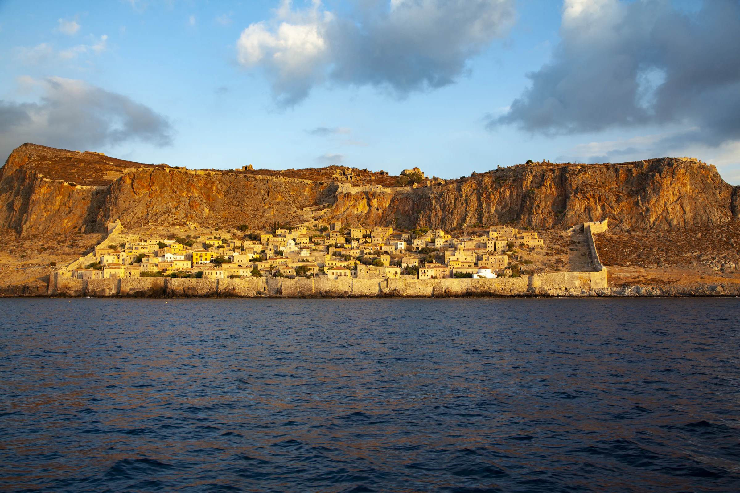 Yacht Charter Monemvasia — Greece · Peloponnese