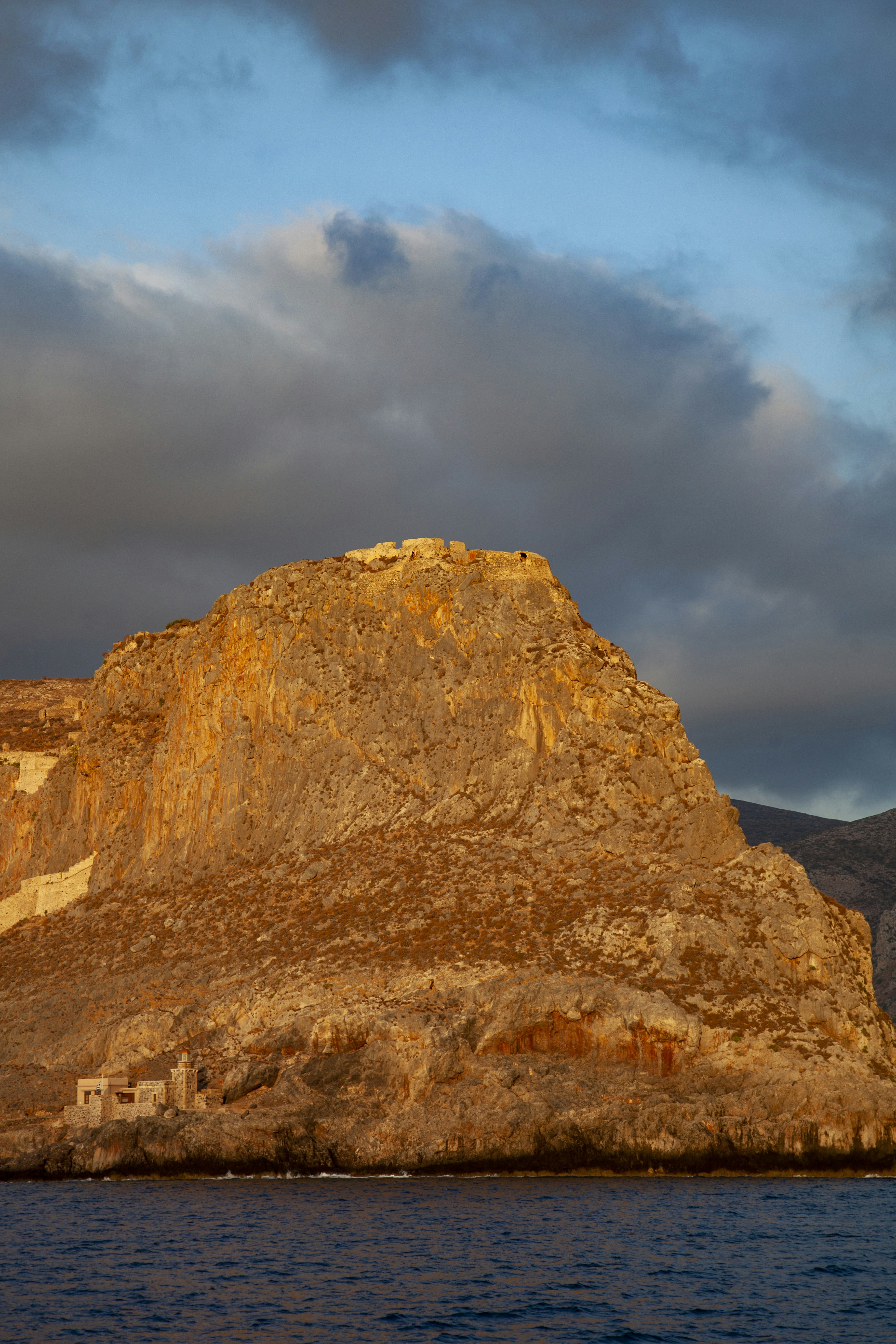 Monemvasia travel photo