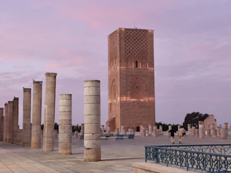 Take a Break in Rabat — Discover Morocco's Capital