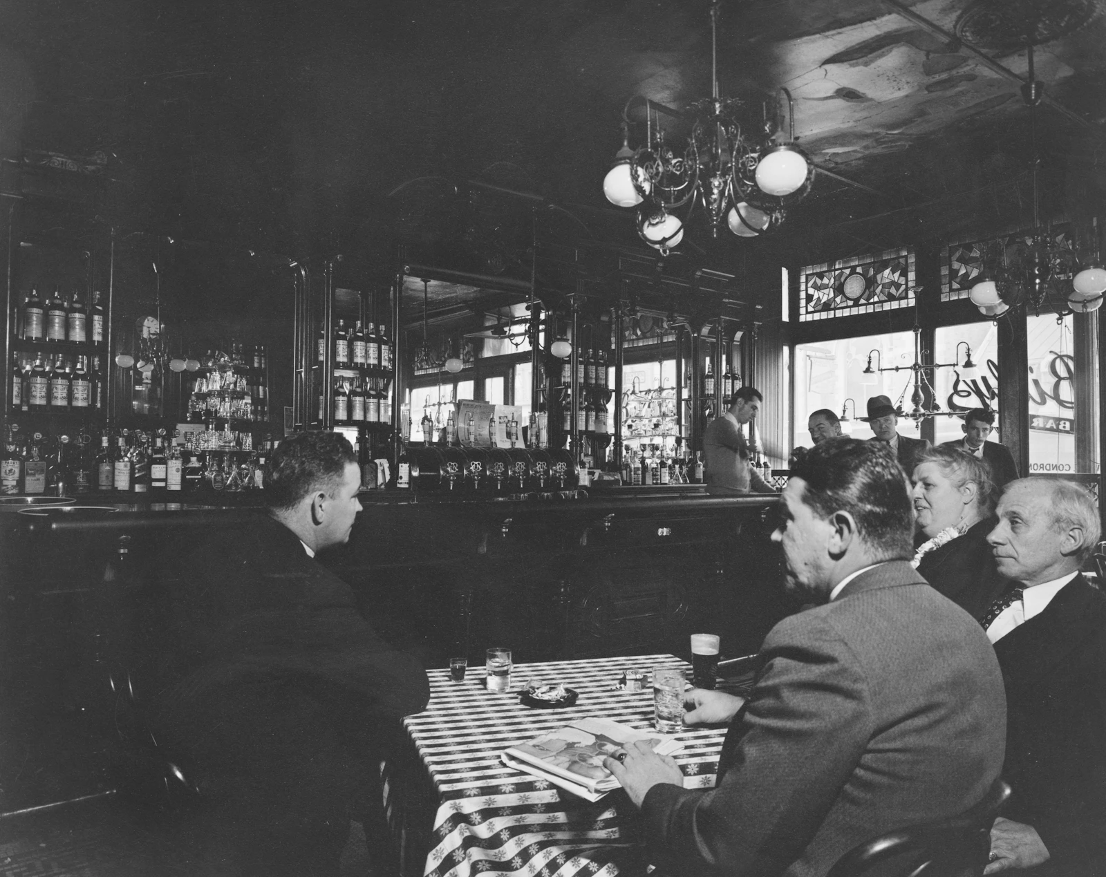 The Booths Are Gone, a New Life for Donohue's on Lexington
