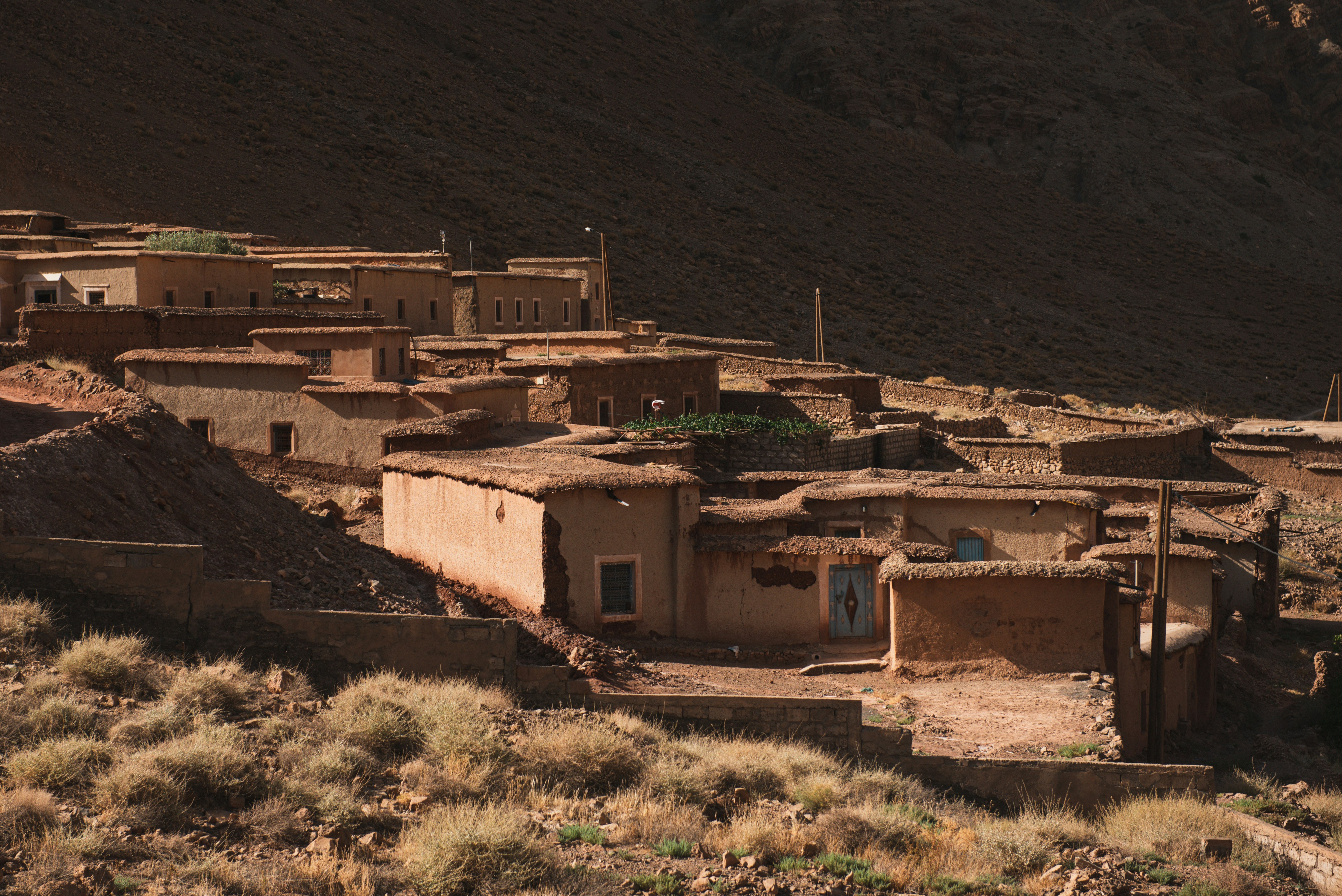 Ouarzazate, Morocco — Where the desert learned to perform
