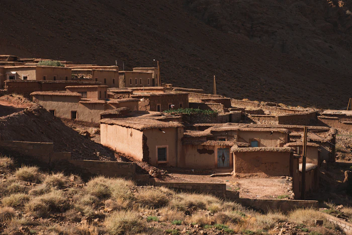 Ouarzazate kasbahs circuit 2 jours