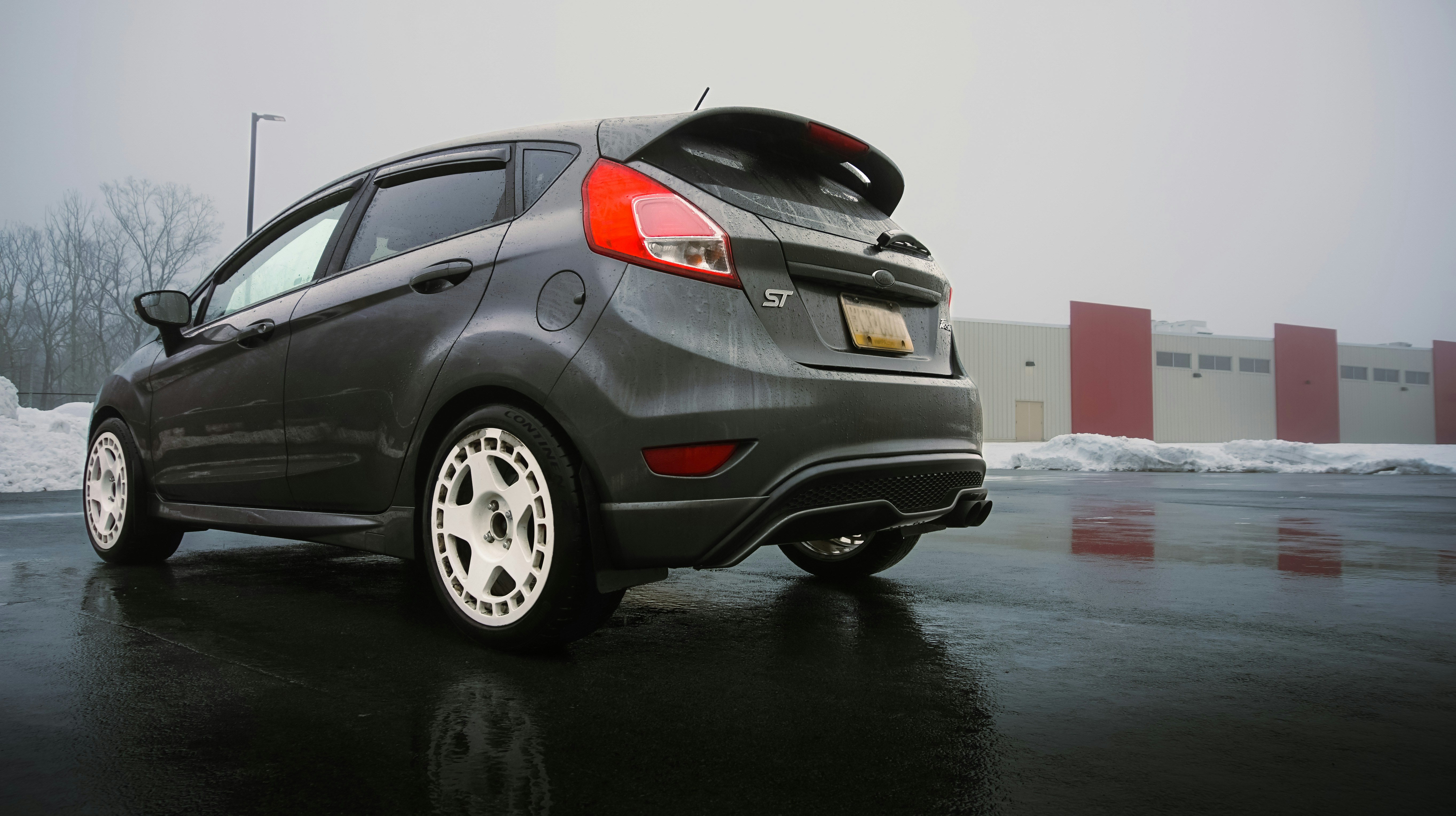 Ford Fiesta ST